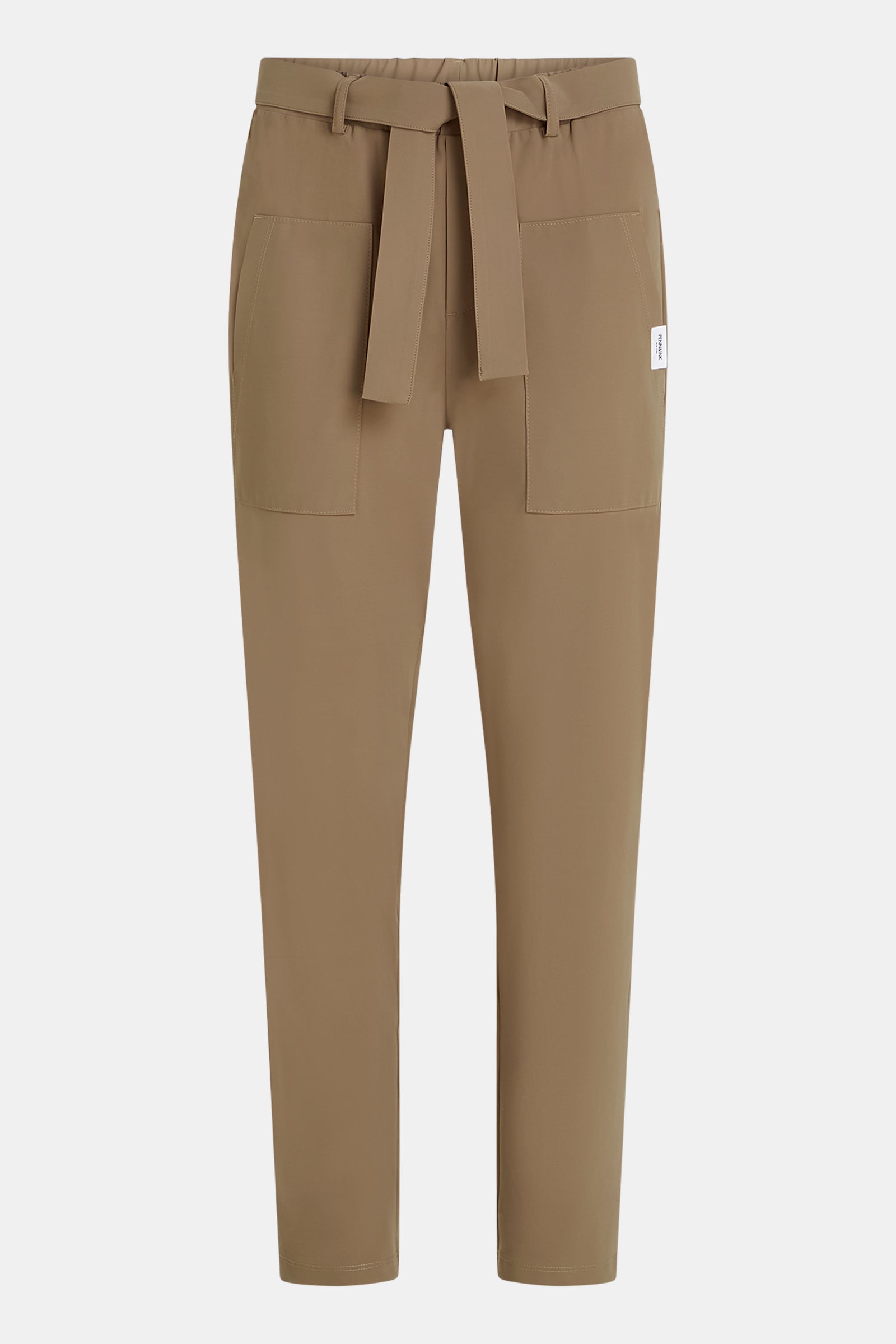 TROUSERS (W24M-RALEIGH) CAMEL