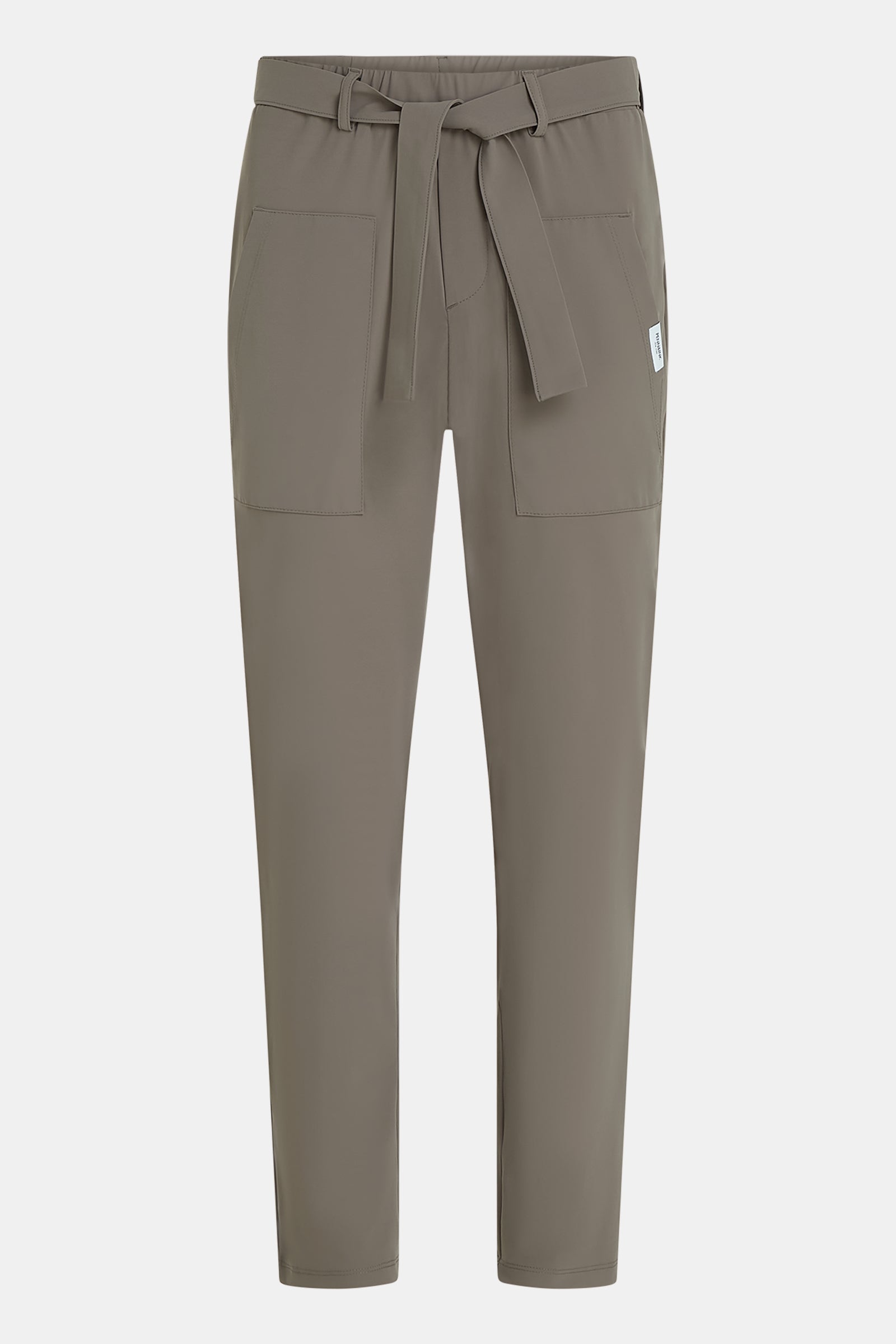 TROUSERS (W24M-RALEIGH) TAUPE