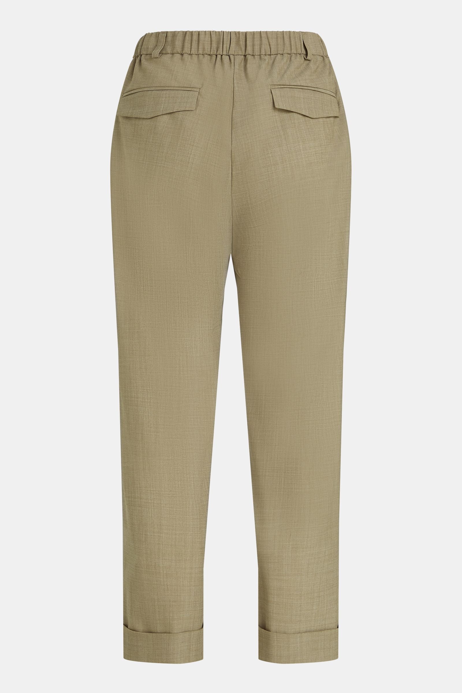 TROUSERS (W24N1516) CAMEL