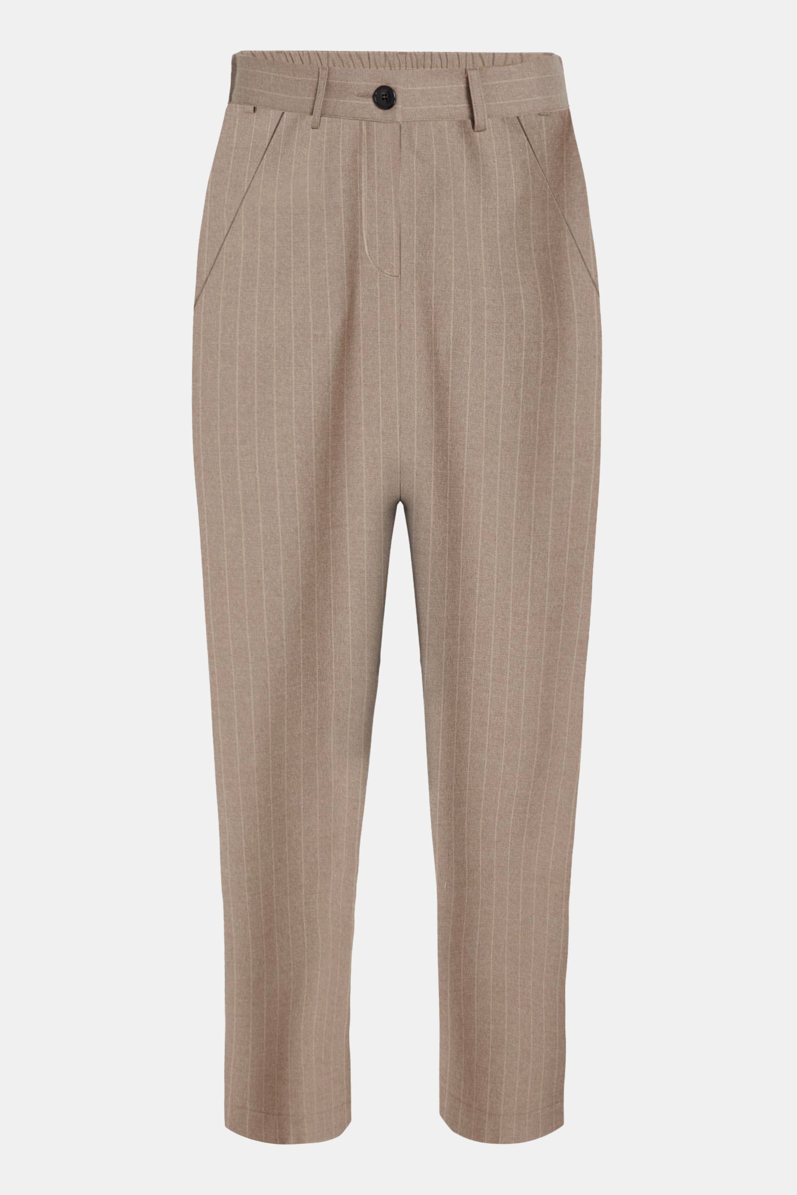 TROUSERS (W24N1519) TAUPE