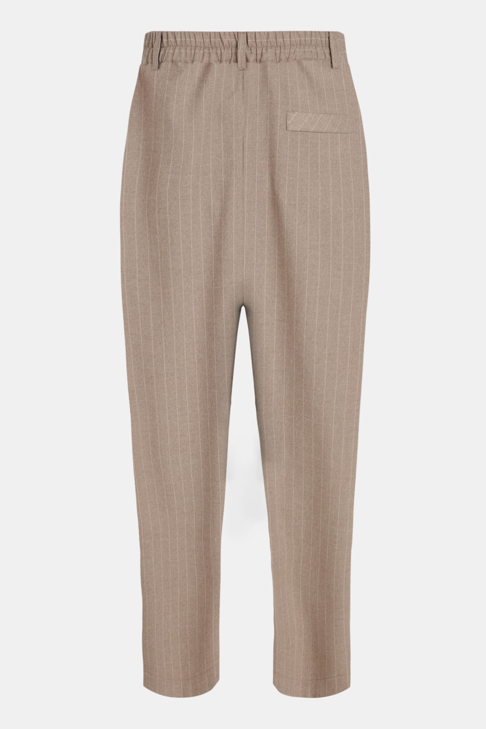 TROUSERS (W24N1519) TAUPE