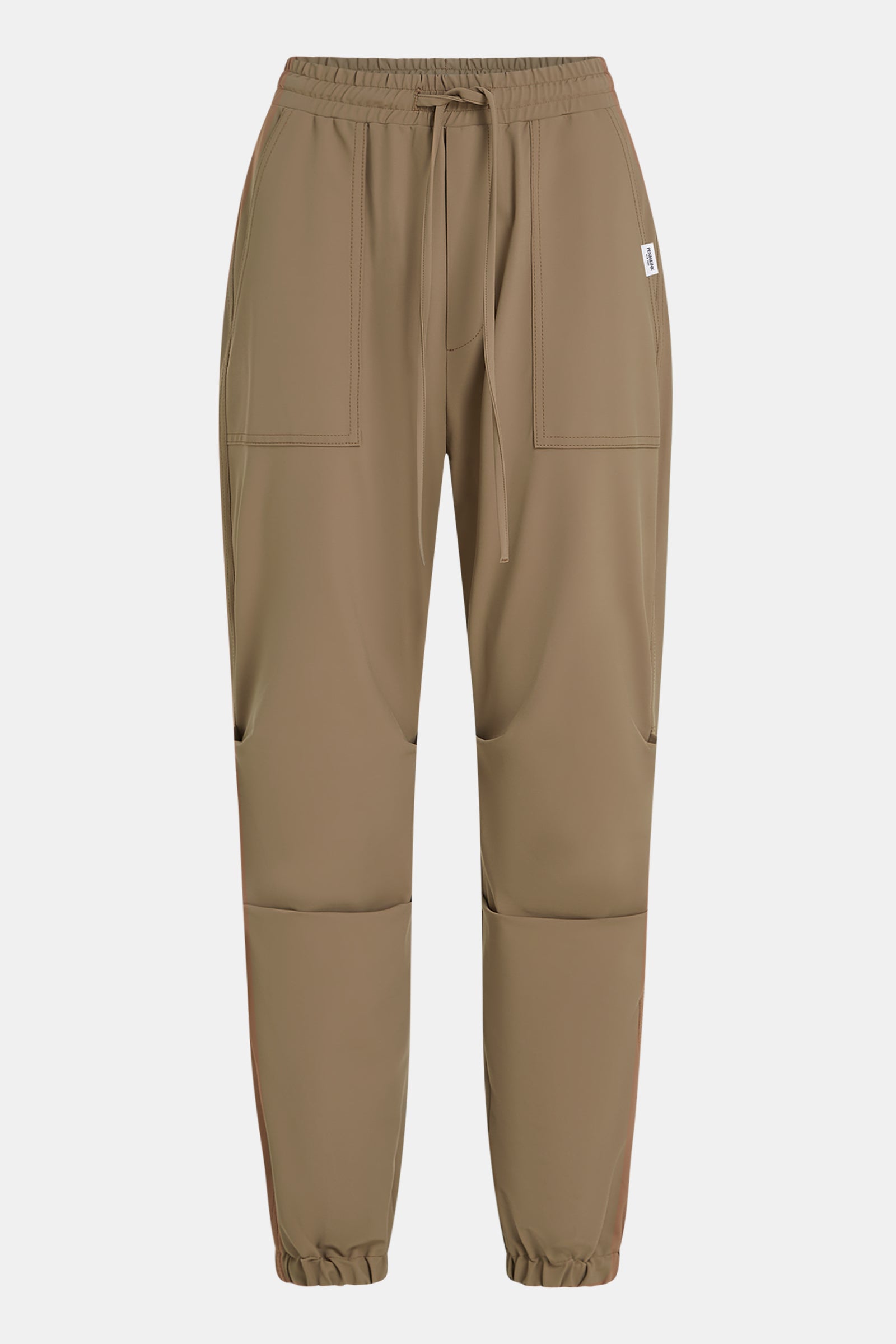 TROUSERS (W24N1536) CAMEL