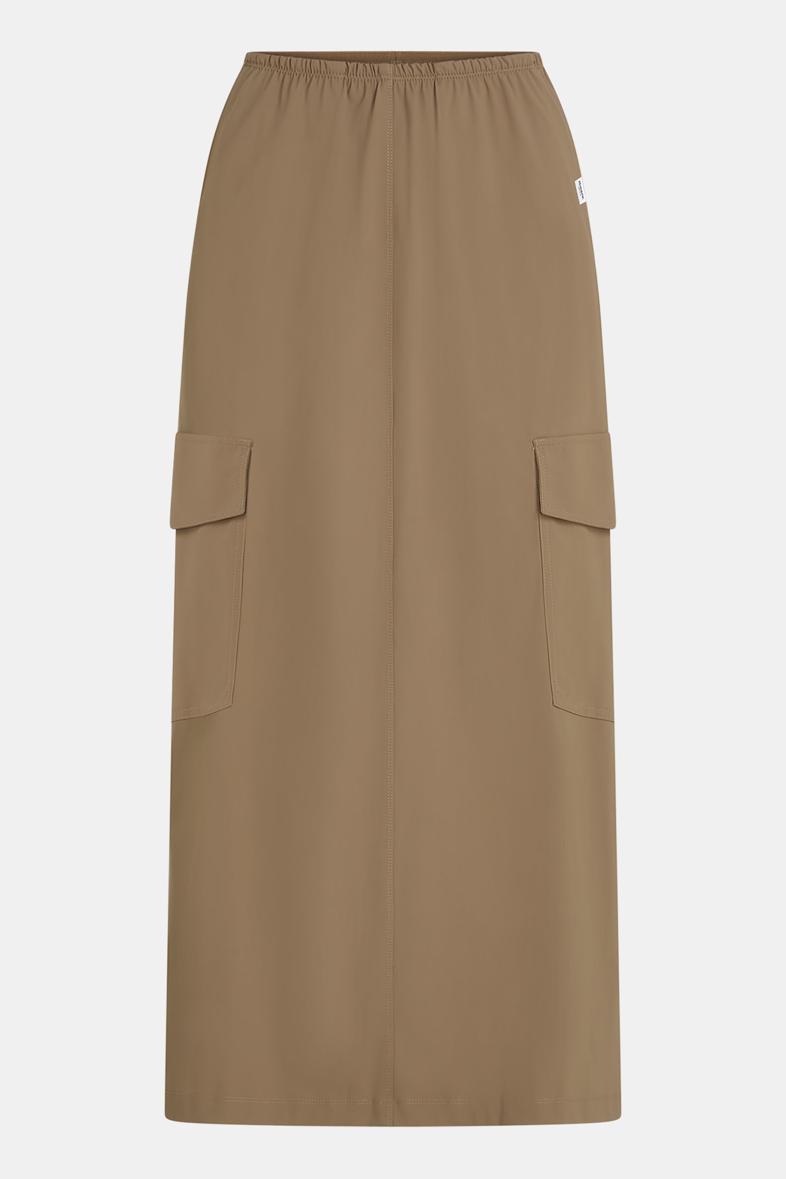 SKIRT (W24N1540) CAMEL