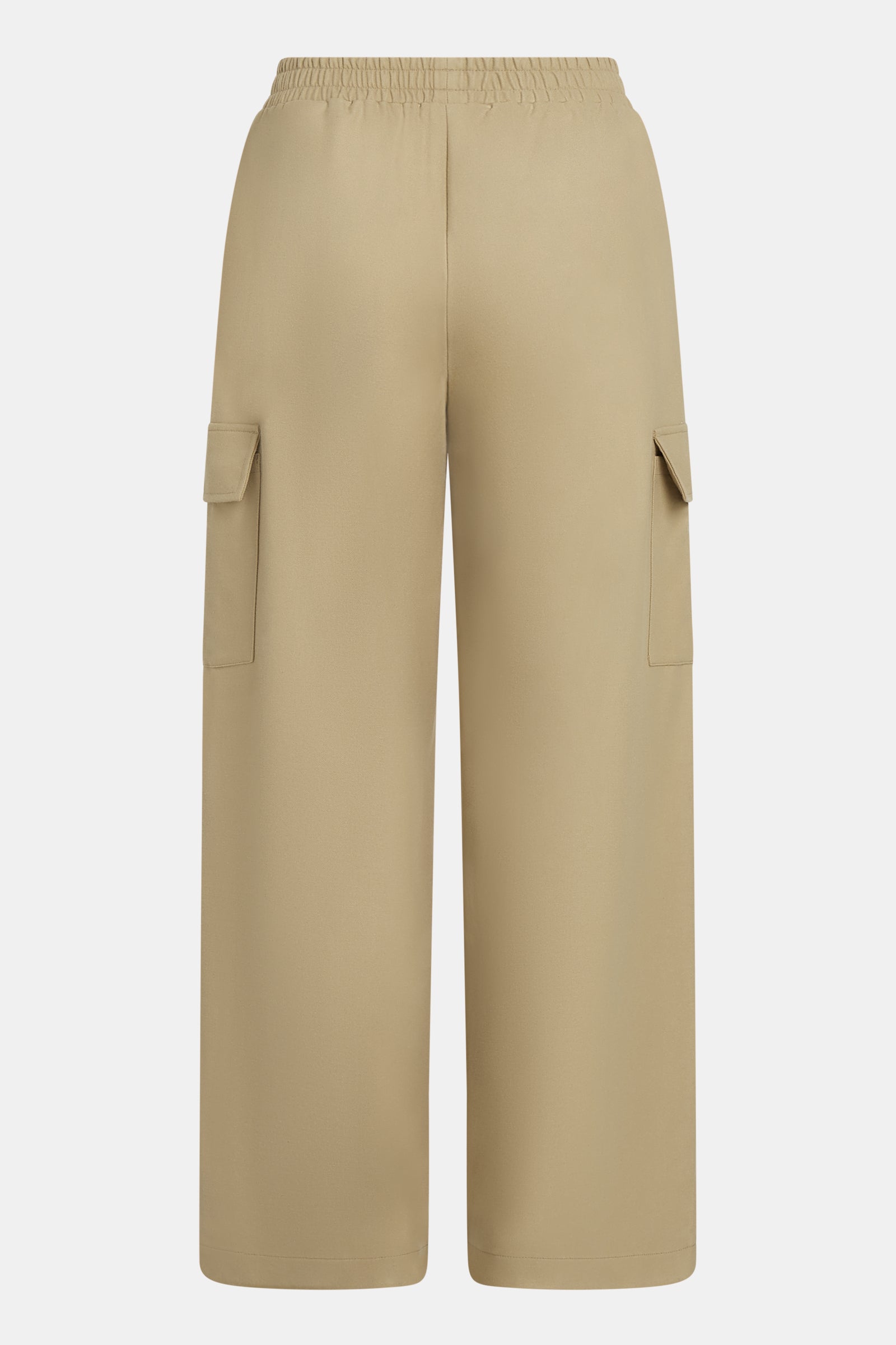 TROUSERS (W24N1550LTD) CAMEL