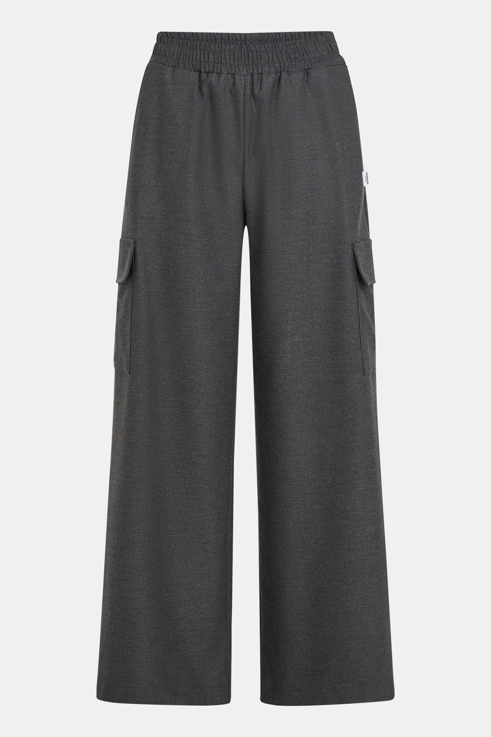 TROUSERS (W24N1550LTD) GREY