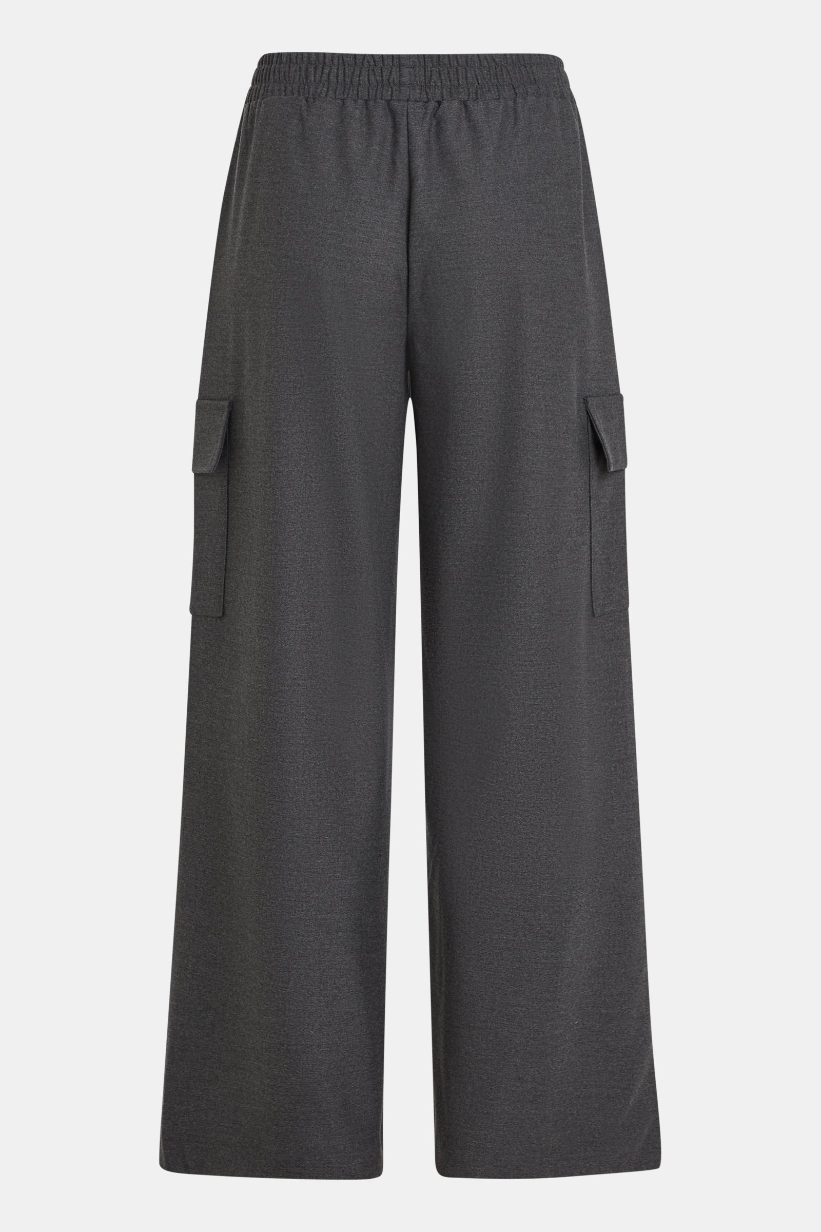 TROUSERS (W24N1550LTD) GREY