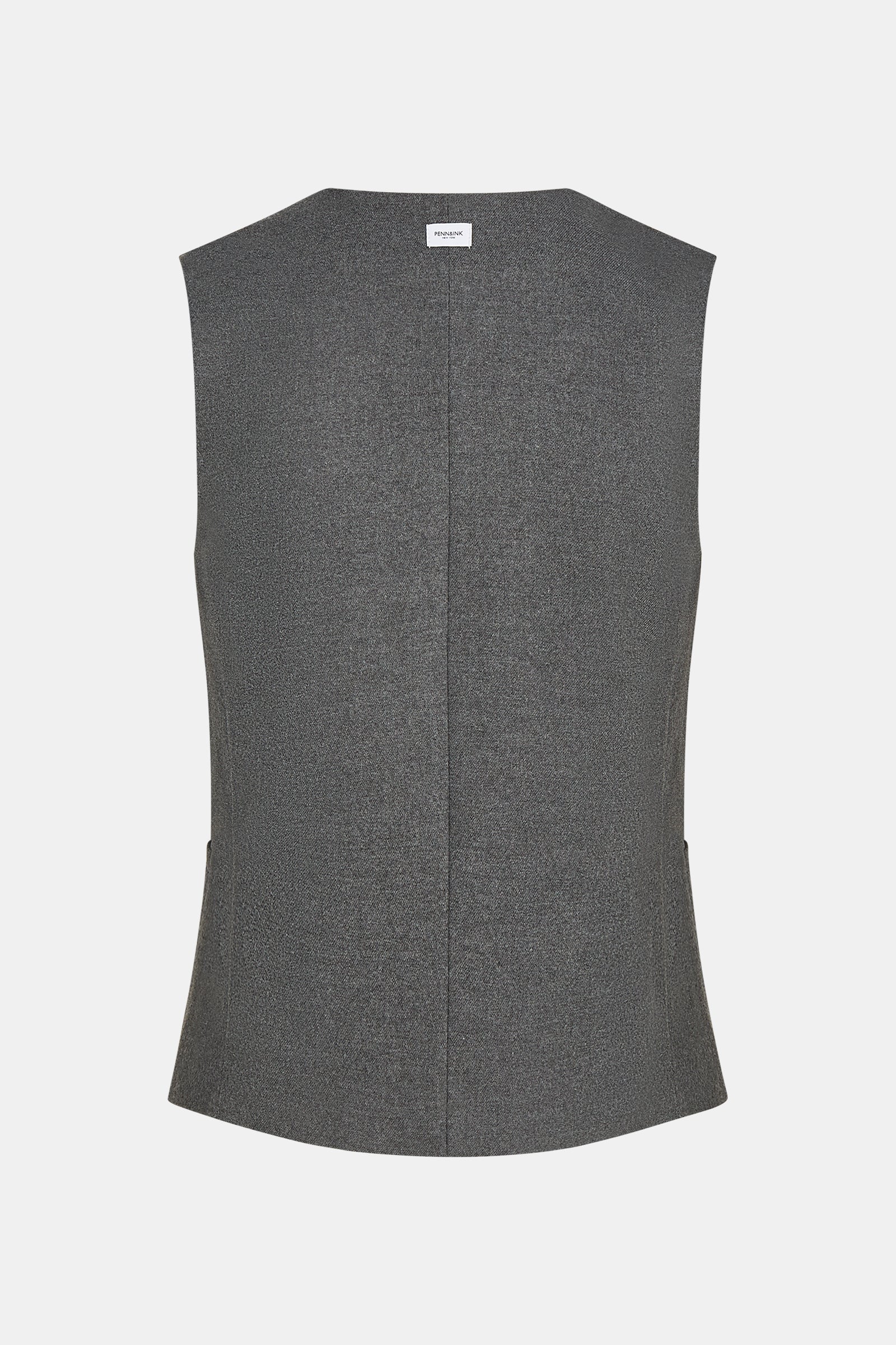 WAISTCOAT (W24N1553LTD) GREY