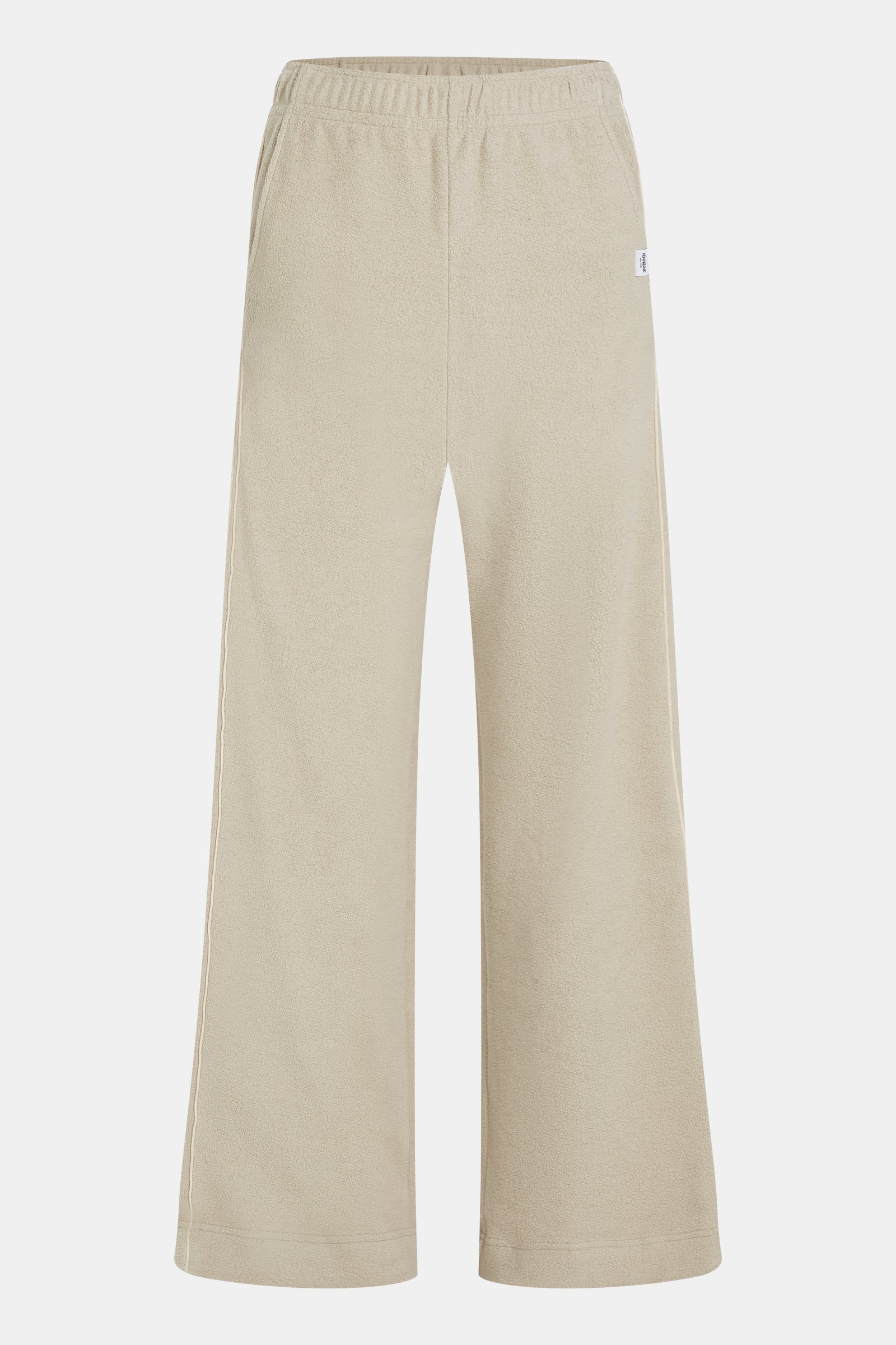 TROUSERS (W24T1091) SILVER LINING - ECRU