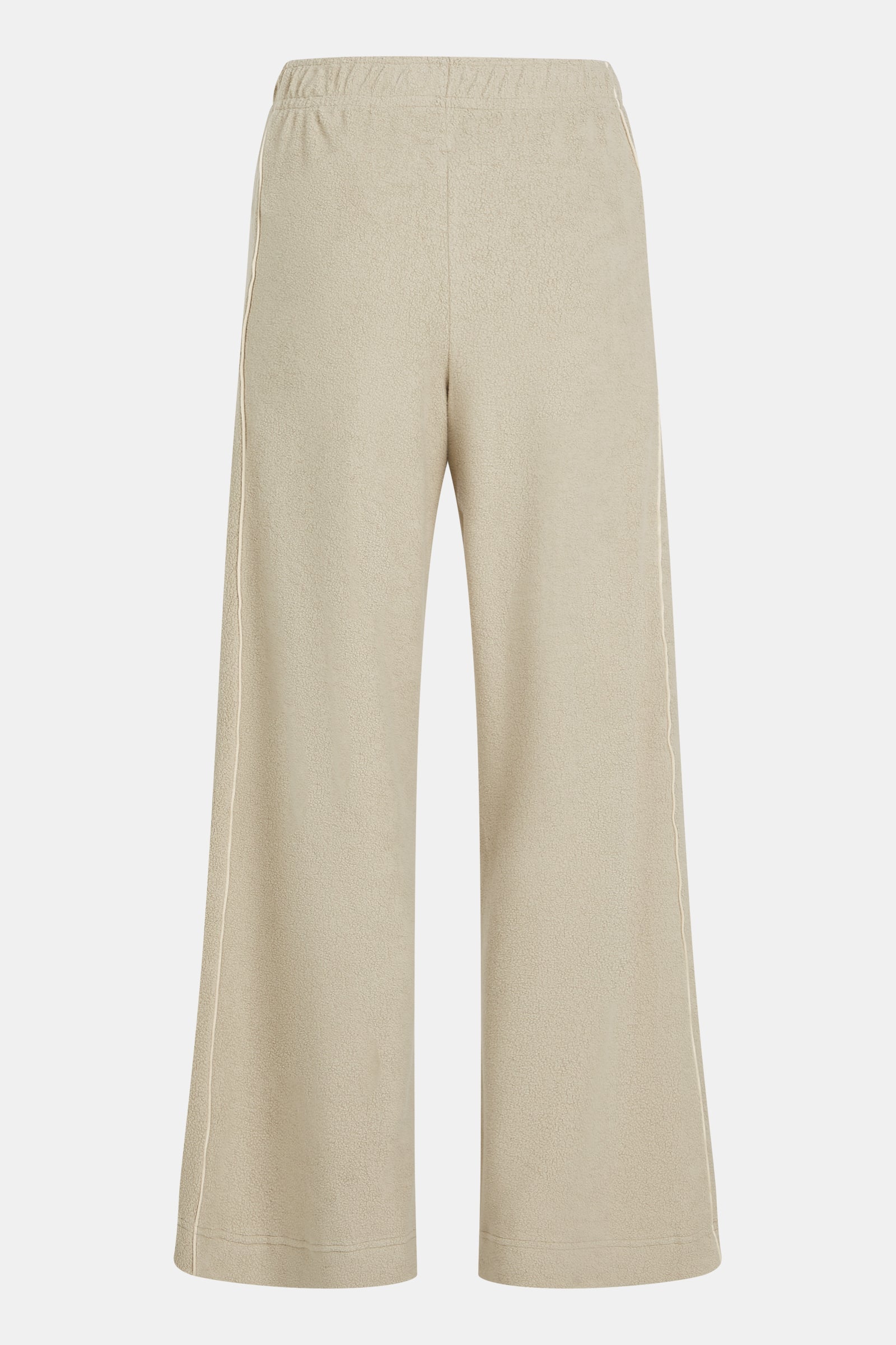 TROUSERS (W24T1091) SILVER LINING - ECRU