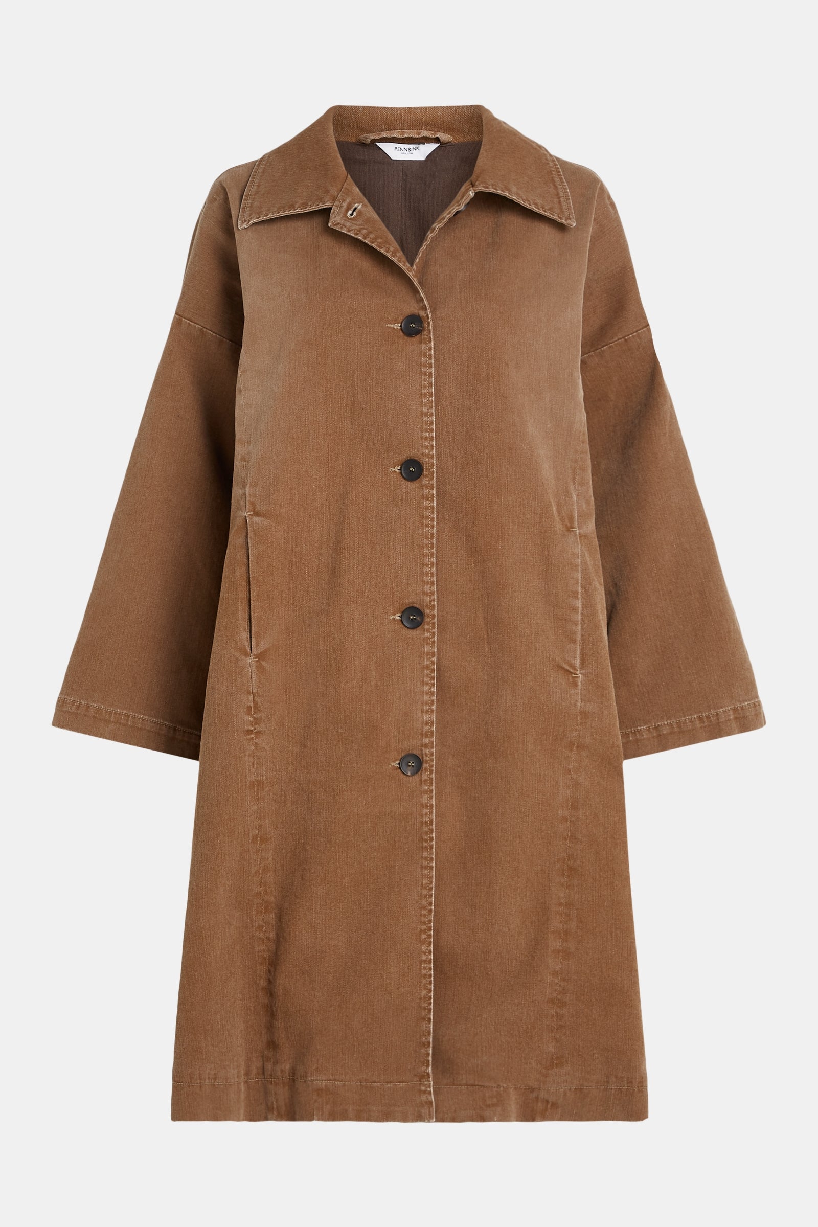 COAT (W24Z674) BIZON