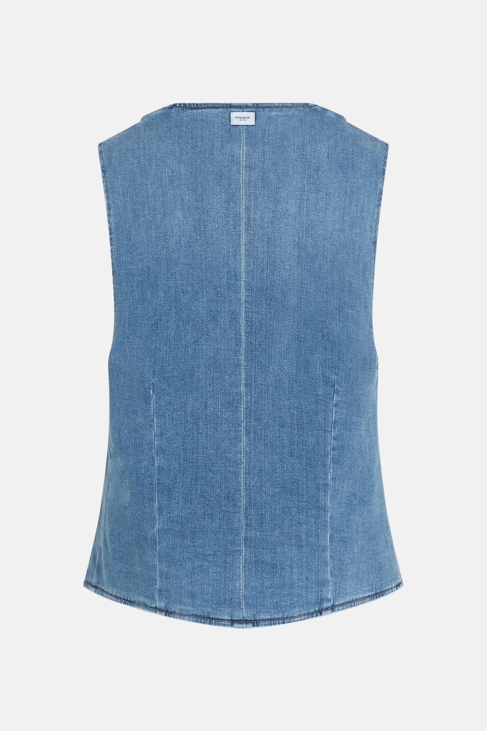 WAISTCOAT (W24Z690) BLUE