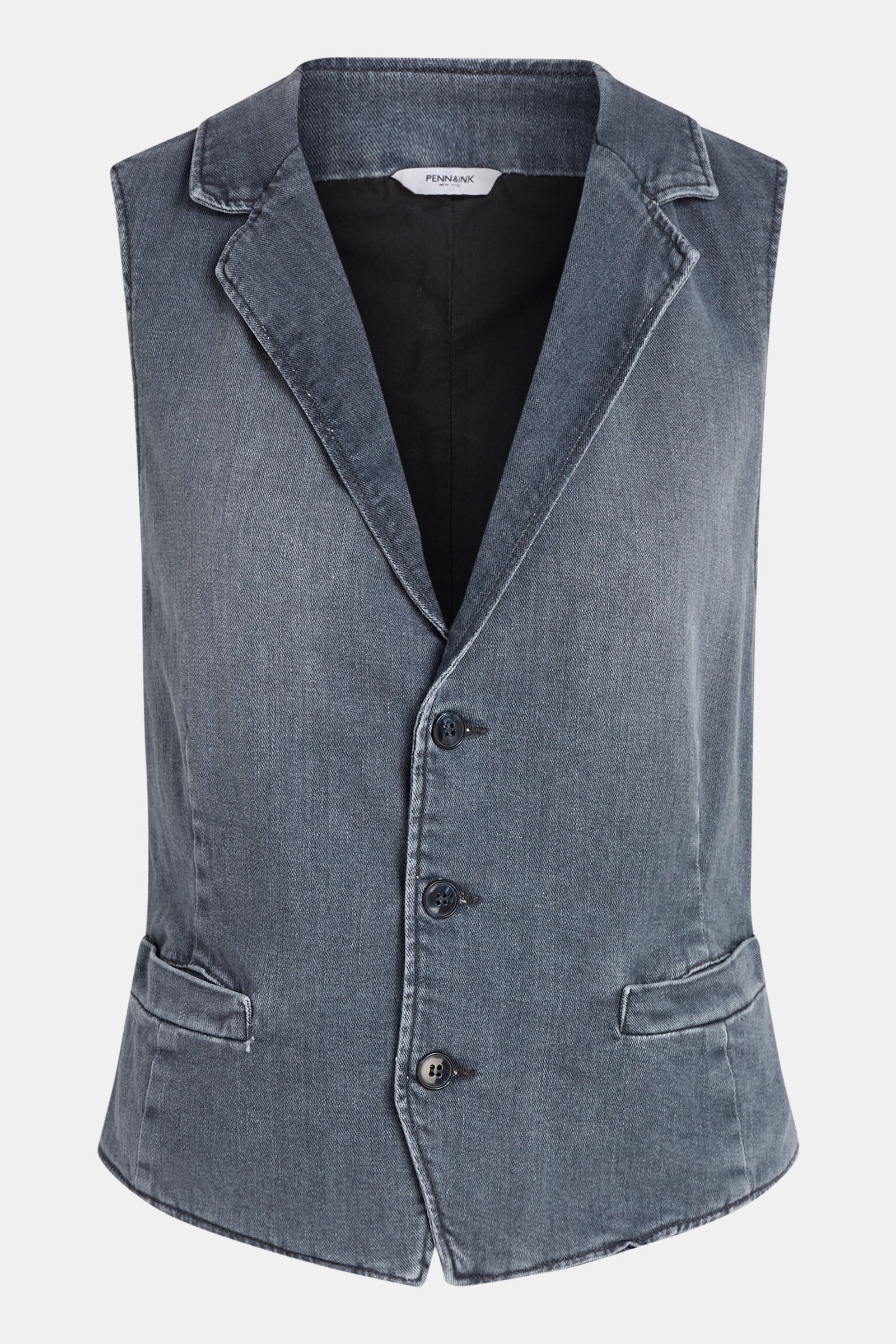 WAISTCOAT (W24Z690) GREY