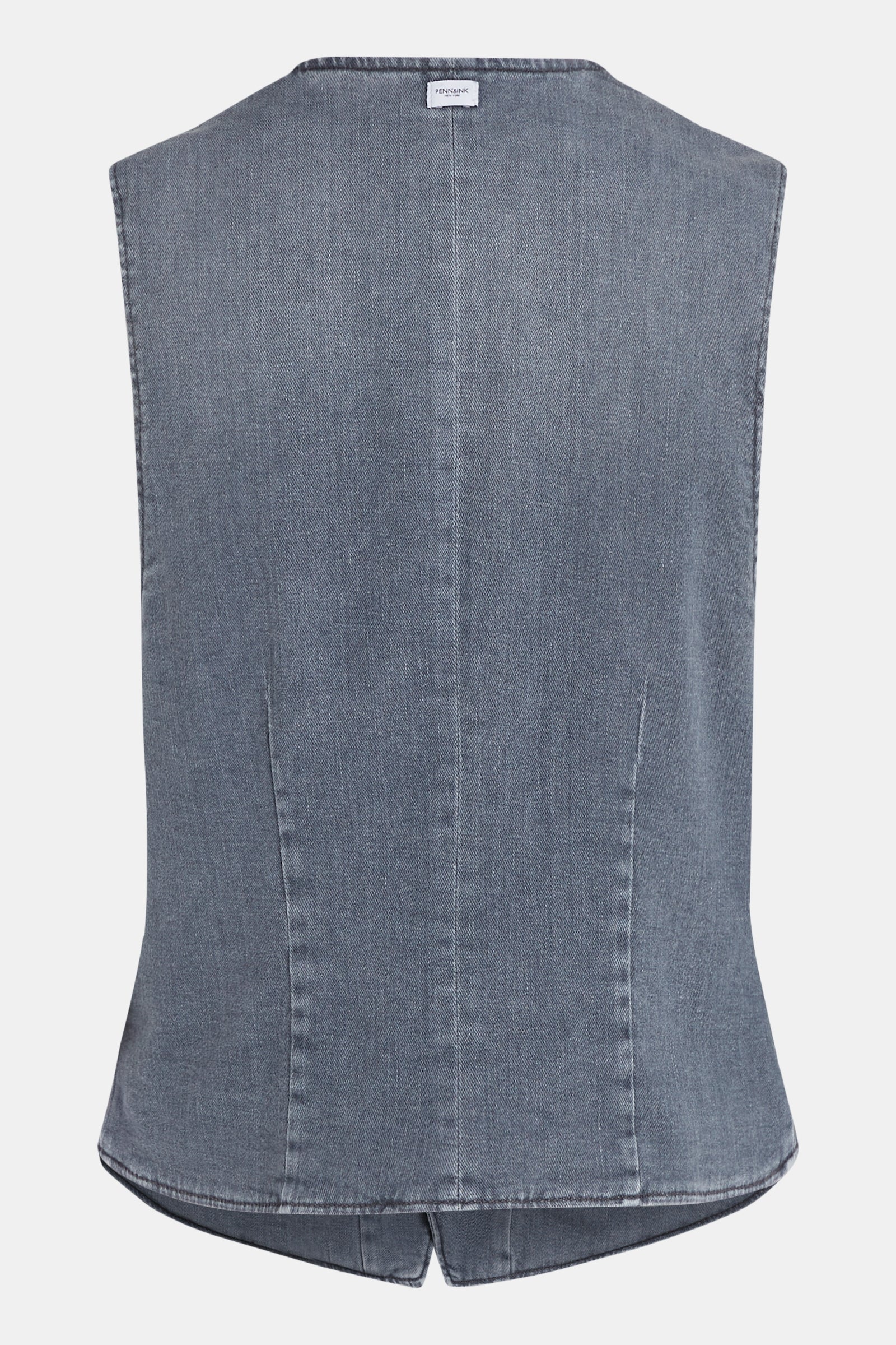 WAISTCOAT (W24Z690) GREY