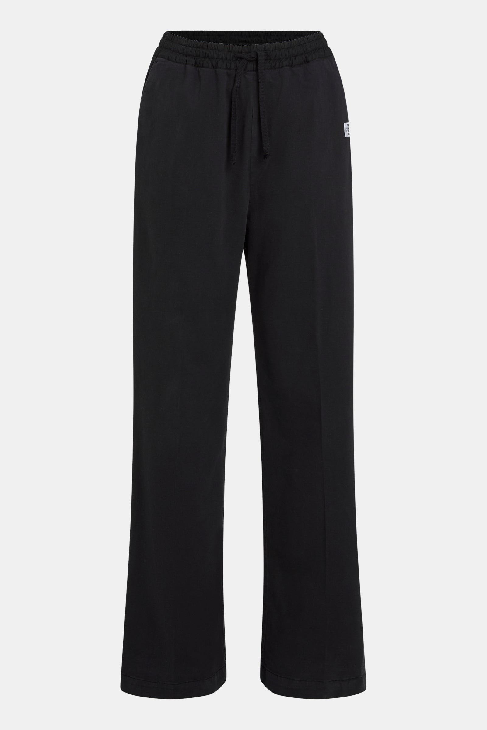 TROUSERS (W24Z707LTD) BLACK