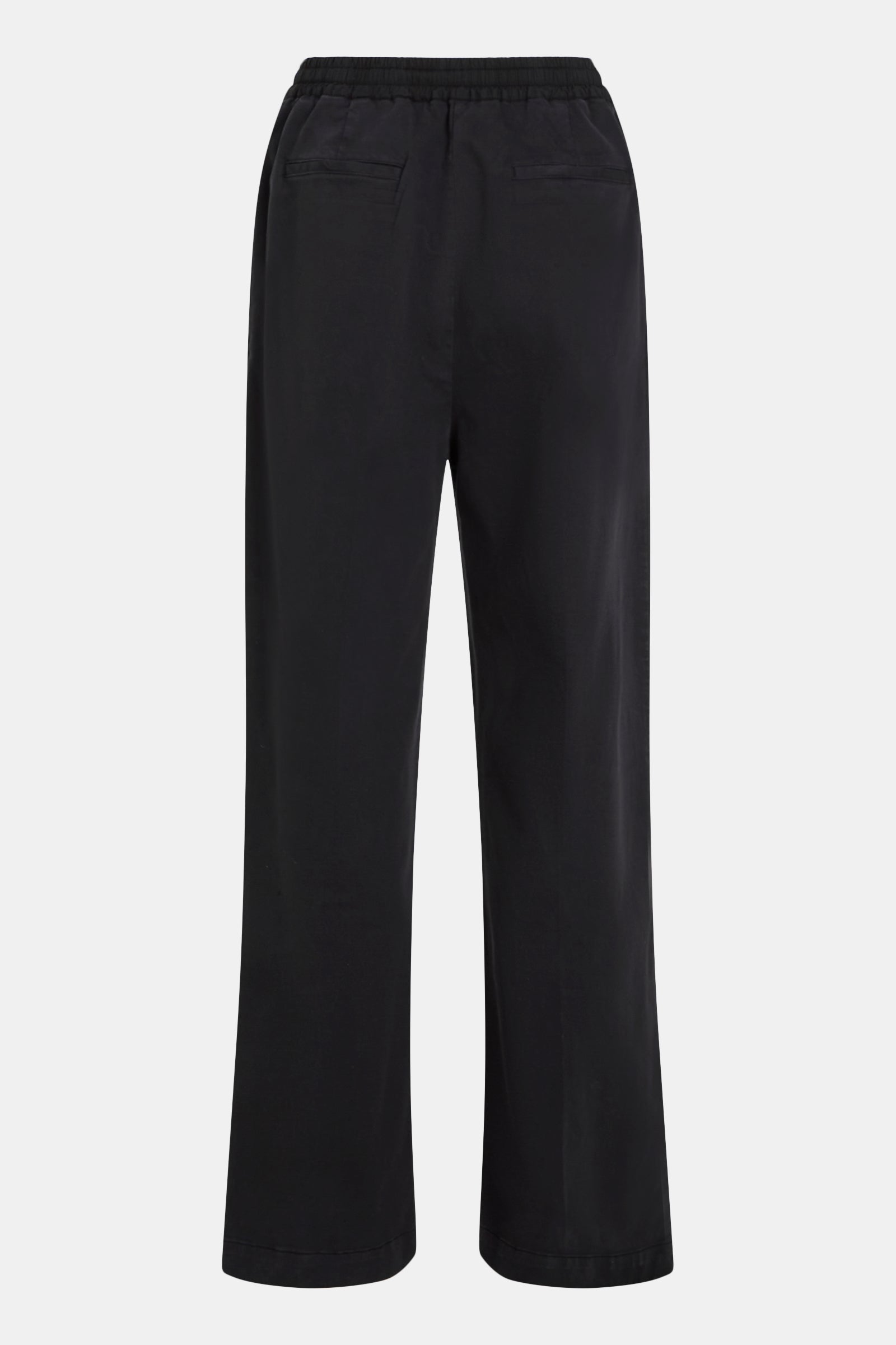 TROUSERS (W24Z707LTD) BLACK