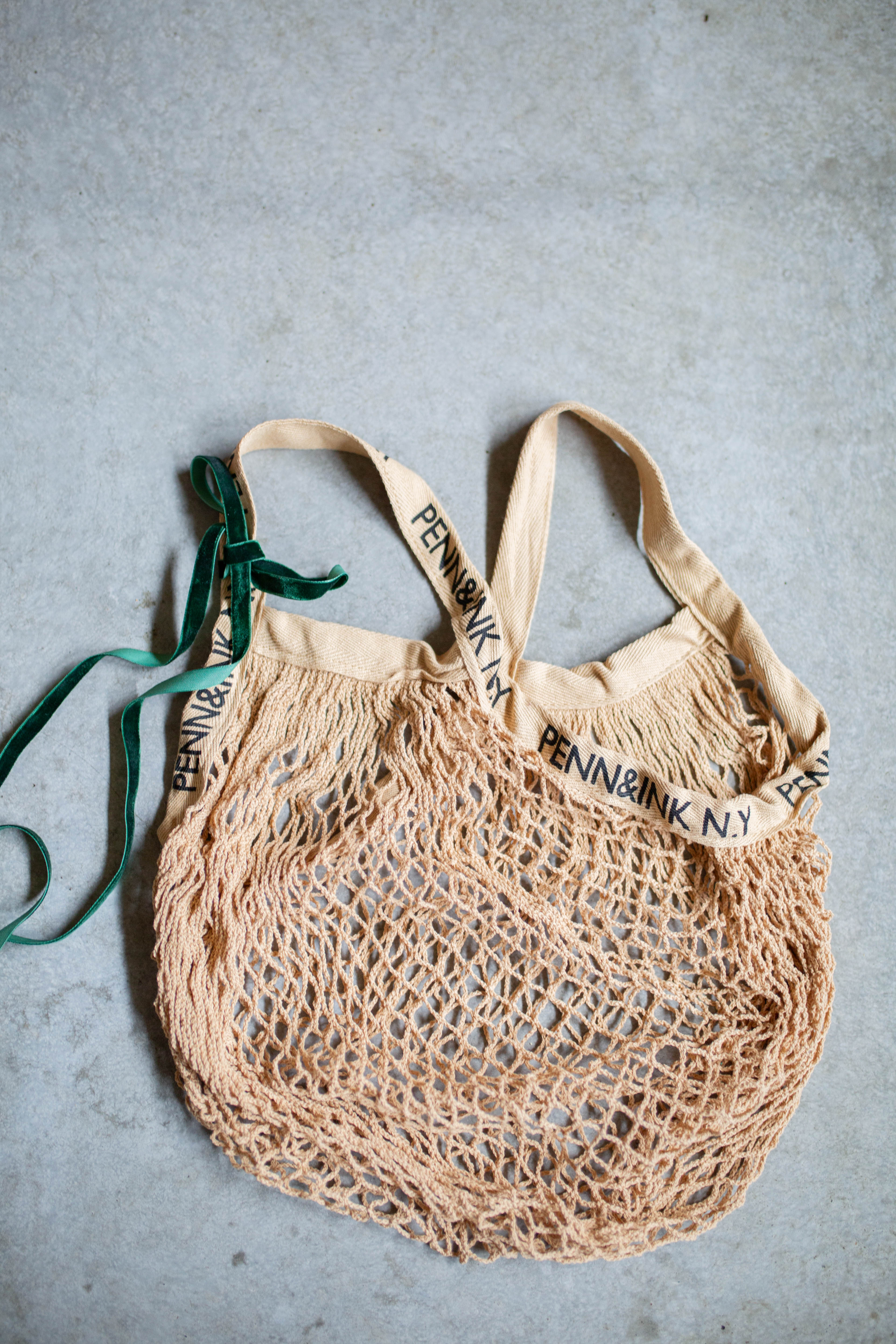 P&I MESH BAG