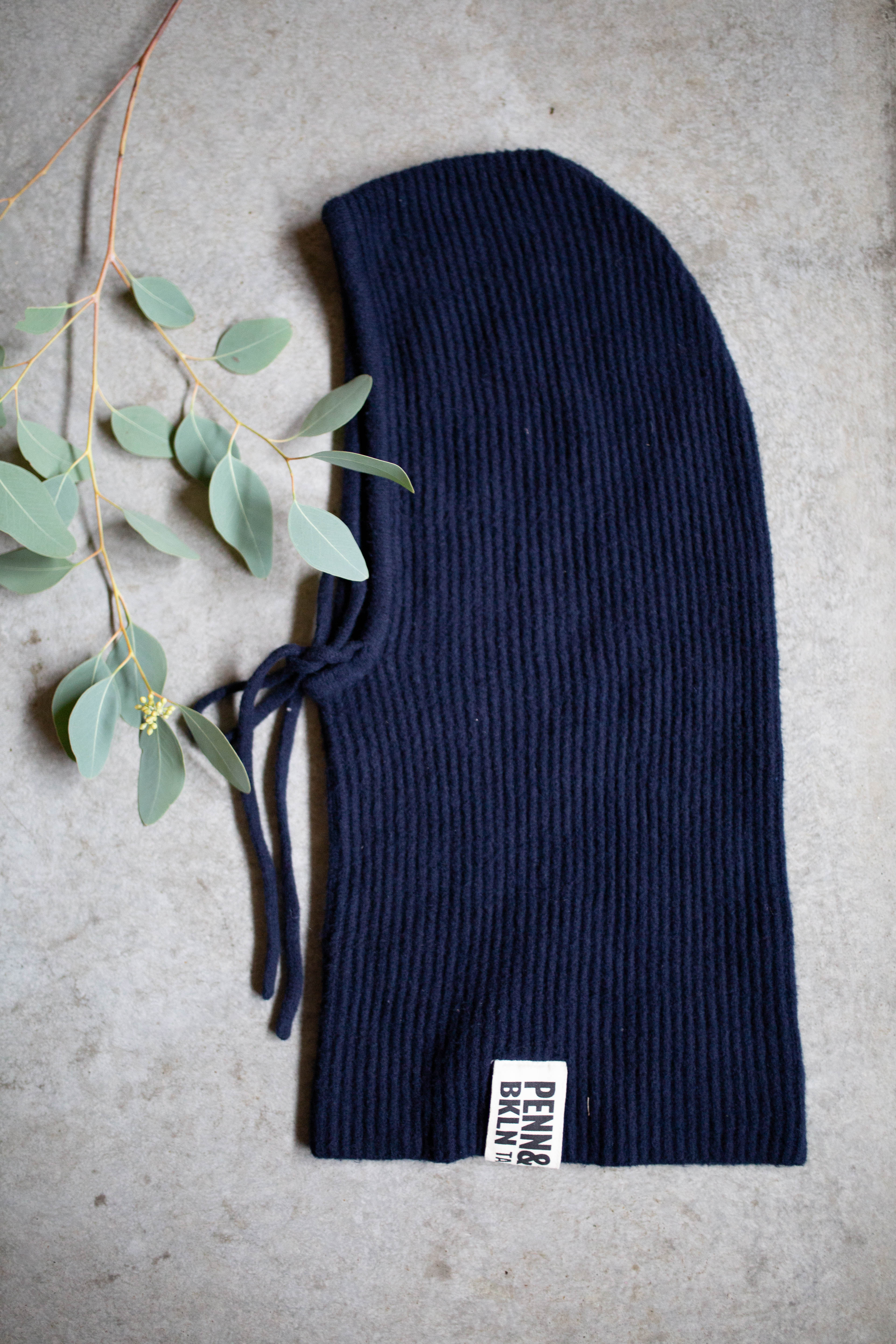 BALACLAVA (W24B286) NAVY