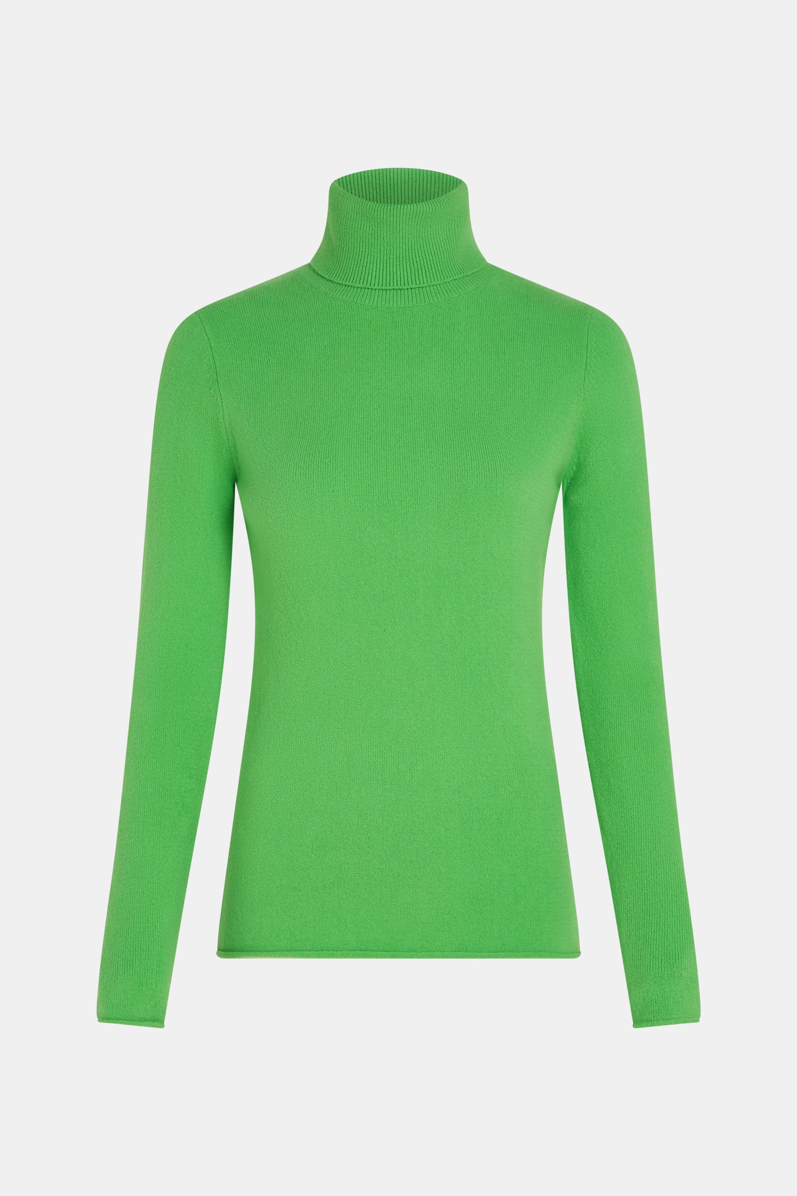 JUMPER (W25B349) VIBRANT GREEN