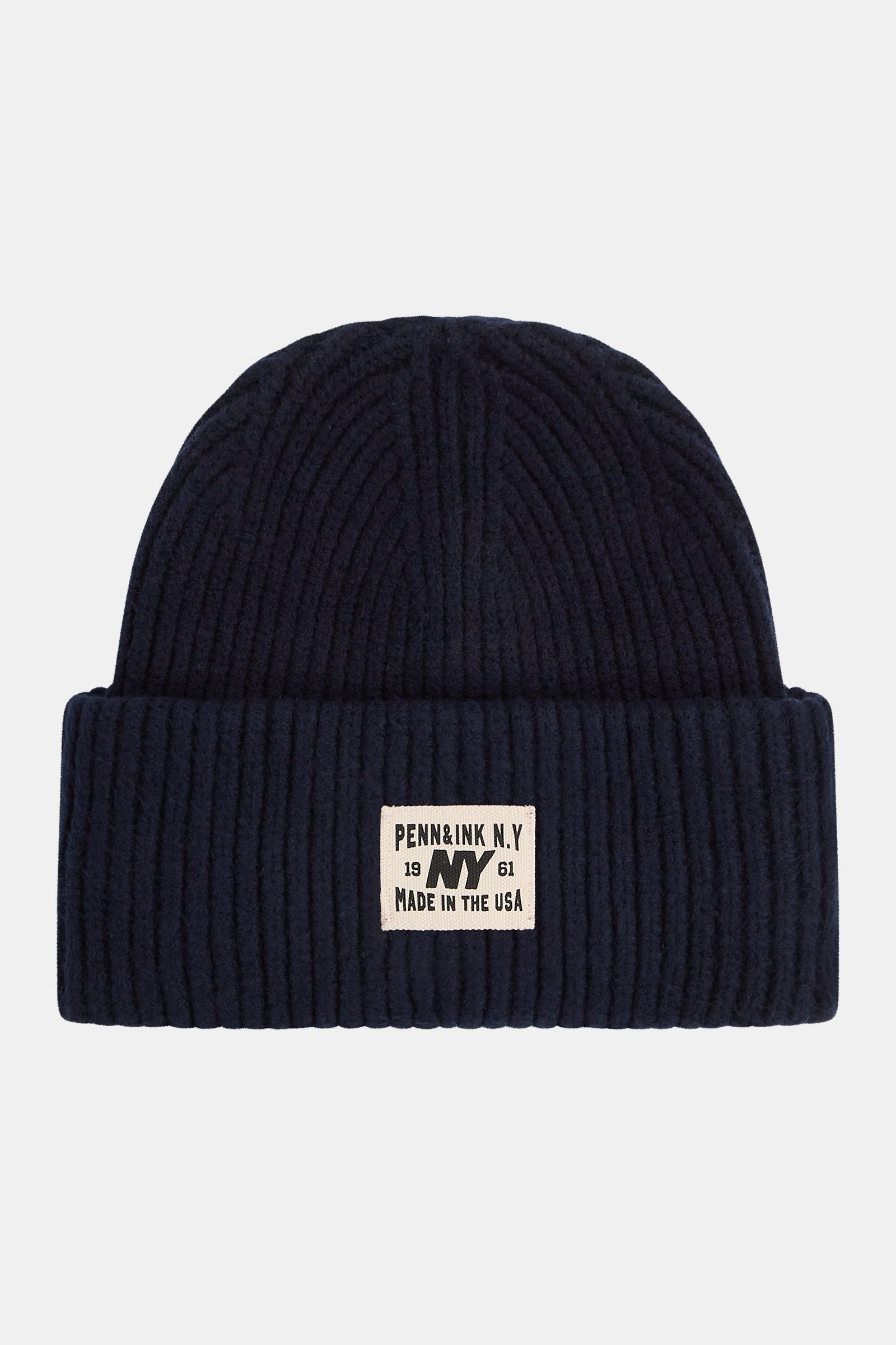 BEANIE (W25B354) NAVY