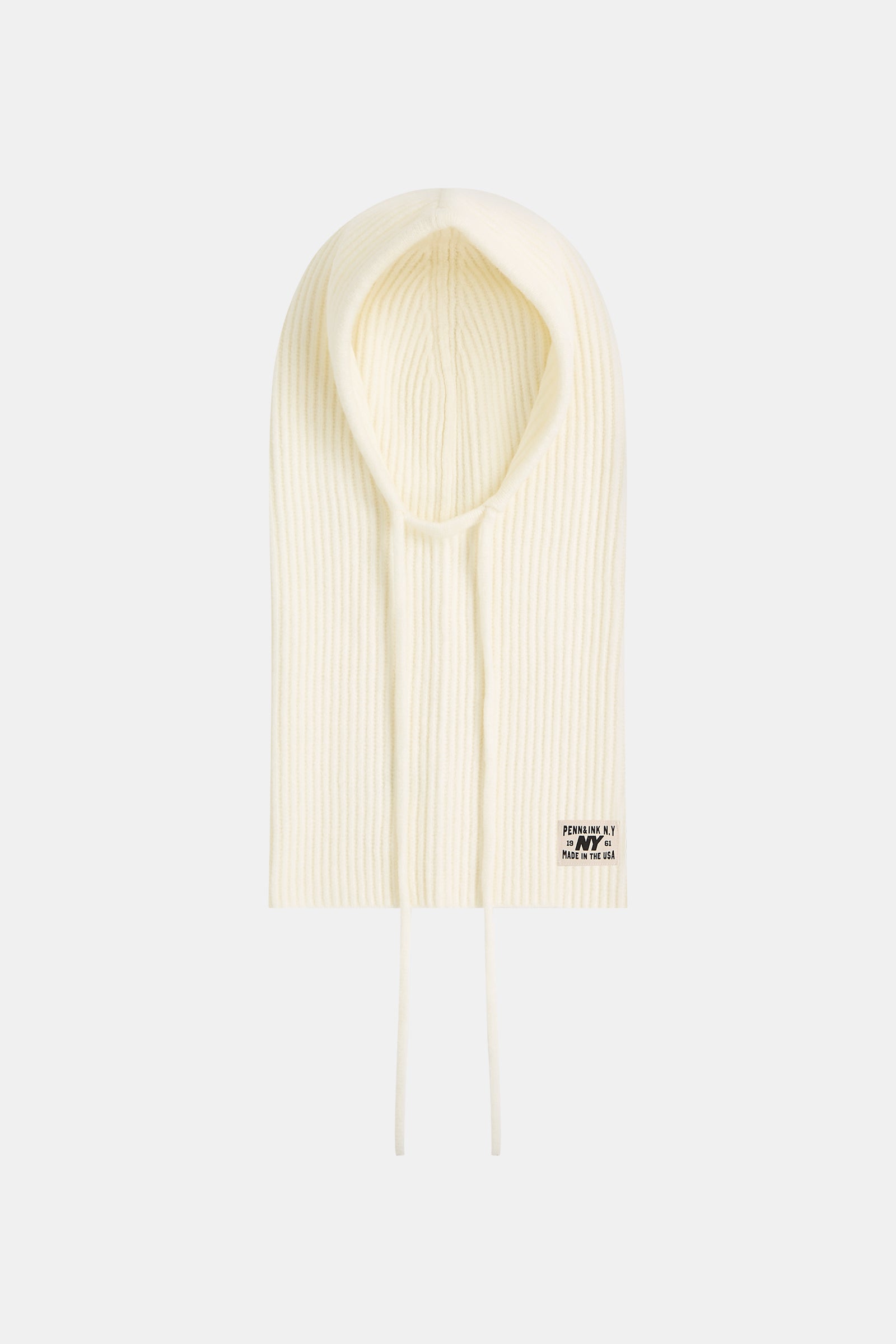 BALACLAVA (W25B356) ECRU