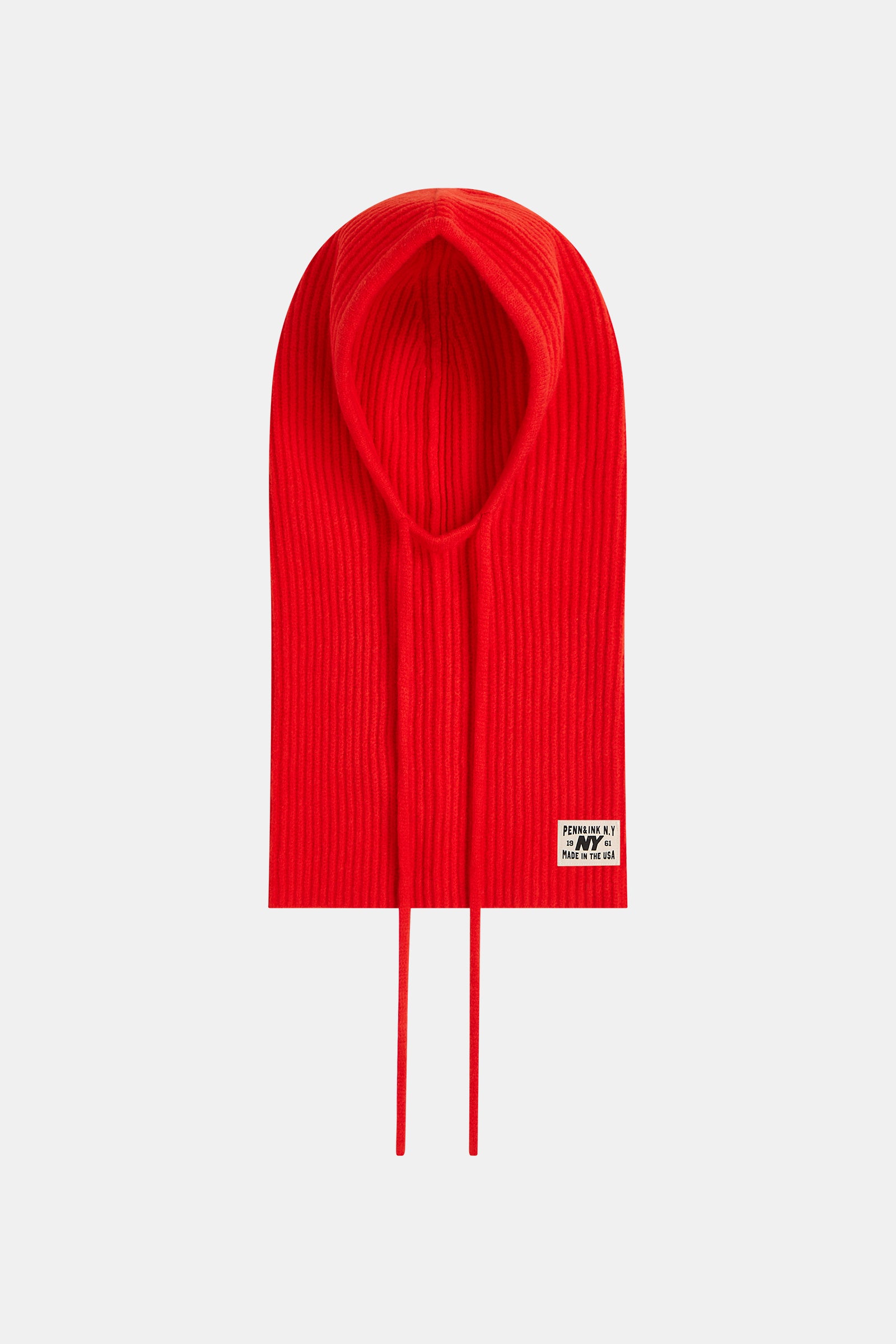 BALACLAVA (W25B356) TOMATO