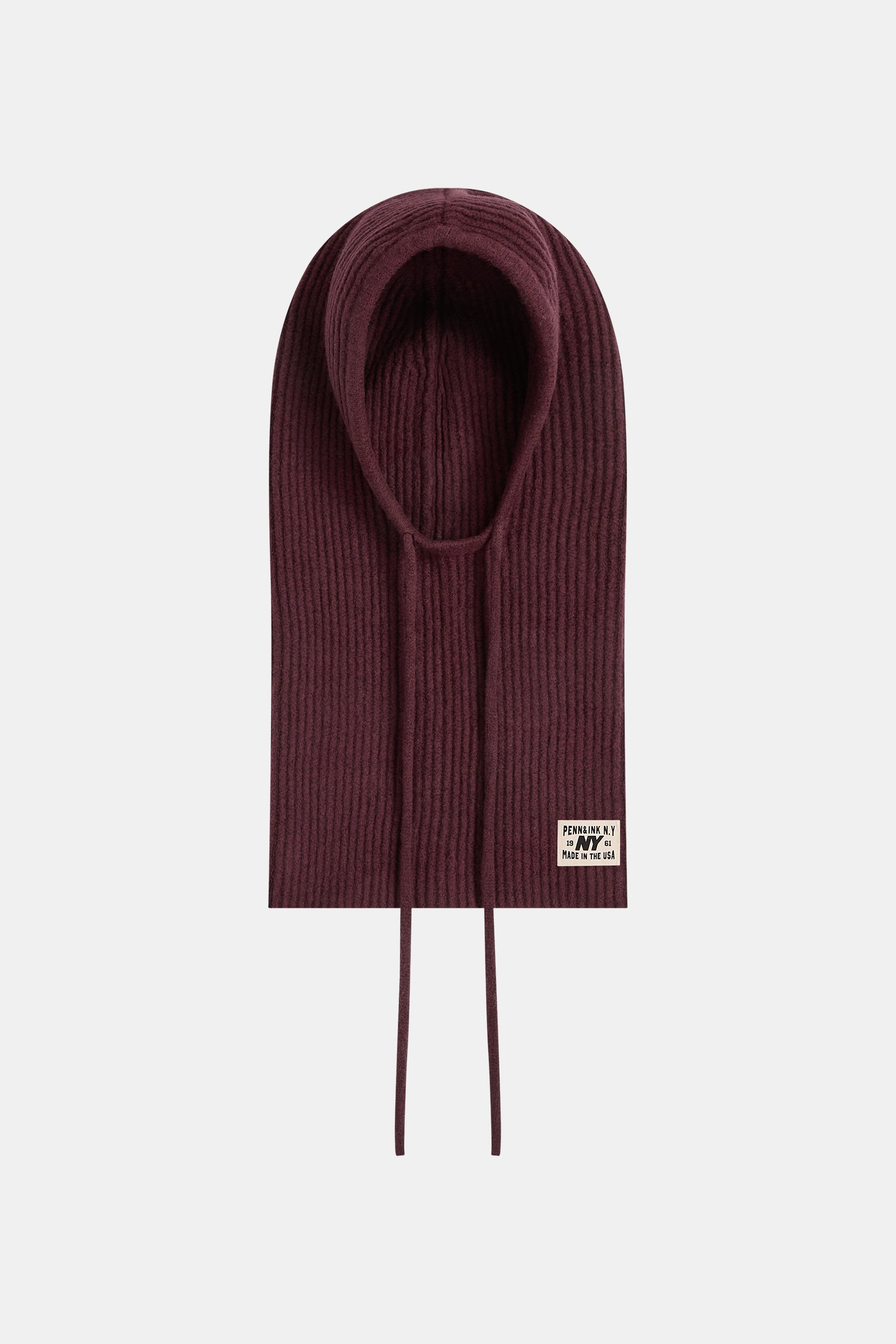 BALACLAVA (W25B356) AUBERGINE