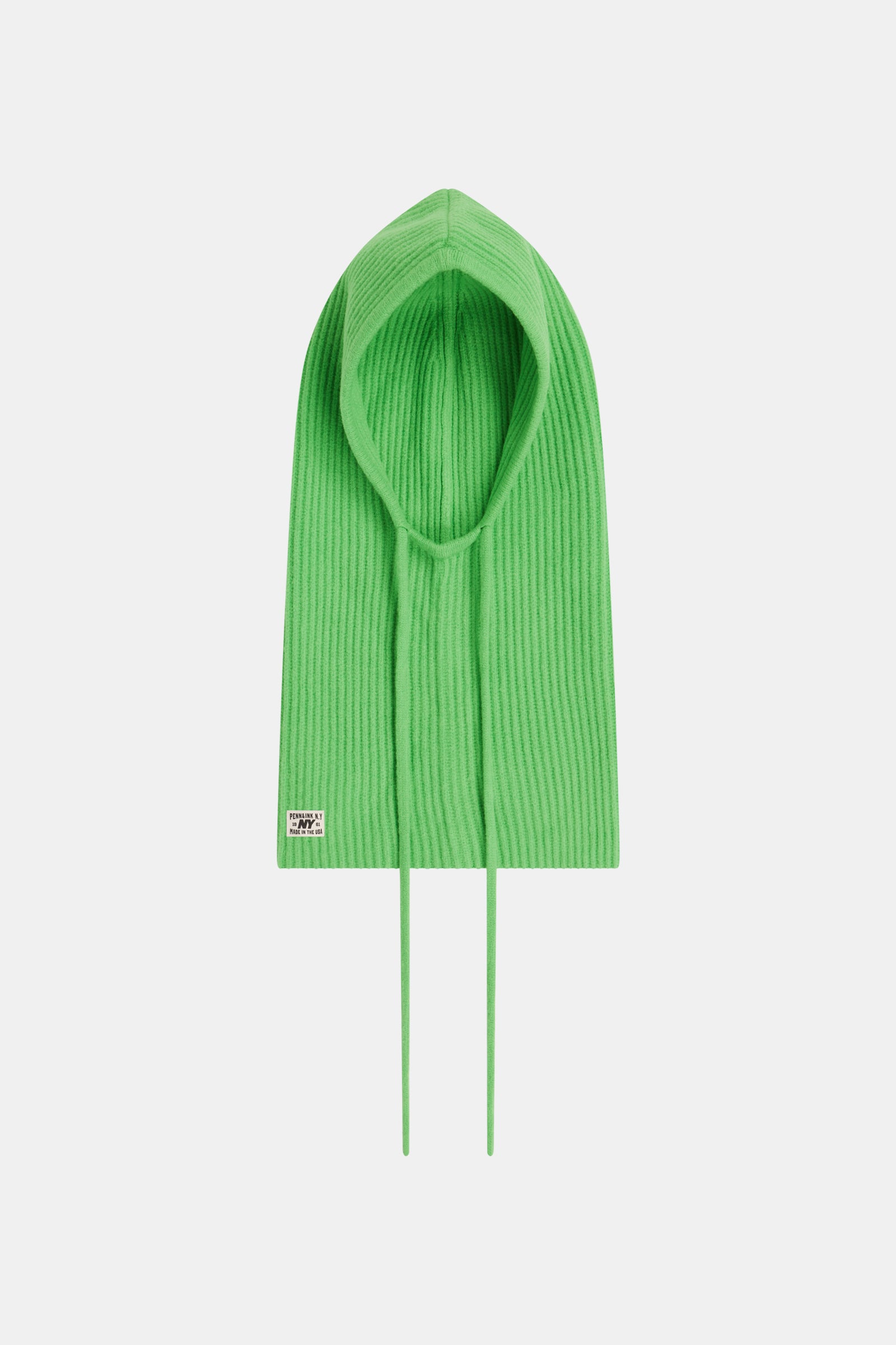 BALACLAVA (W25B356) VIBRANT GREEN