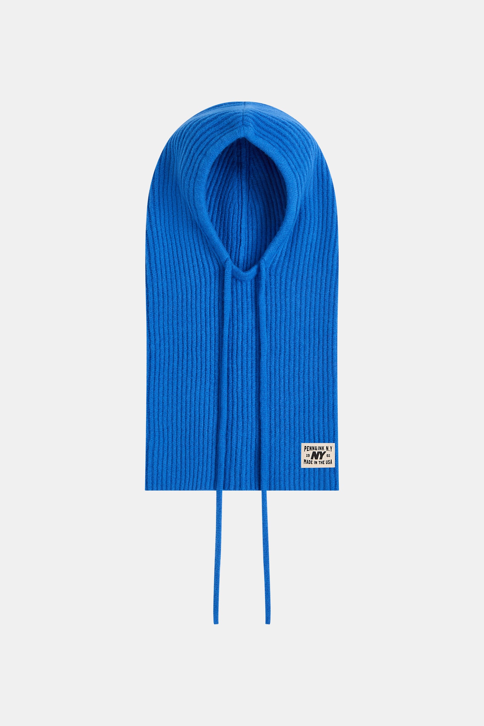 BALACLAVA (W25B356) ROYAL BLUE