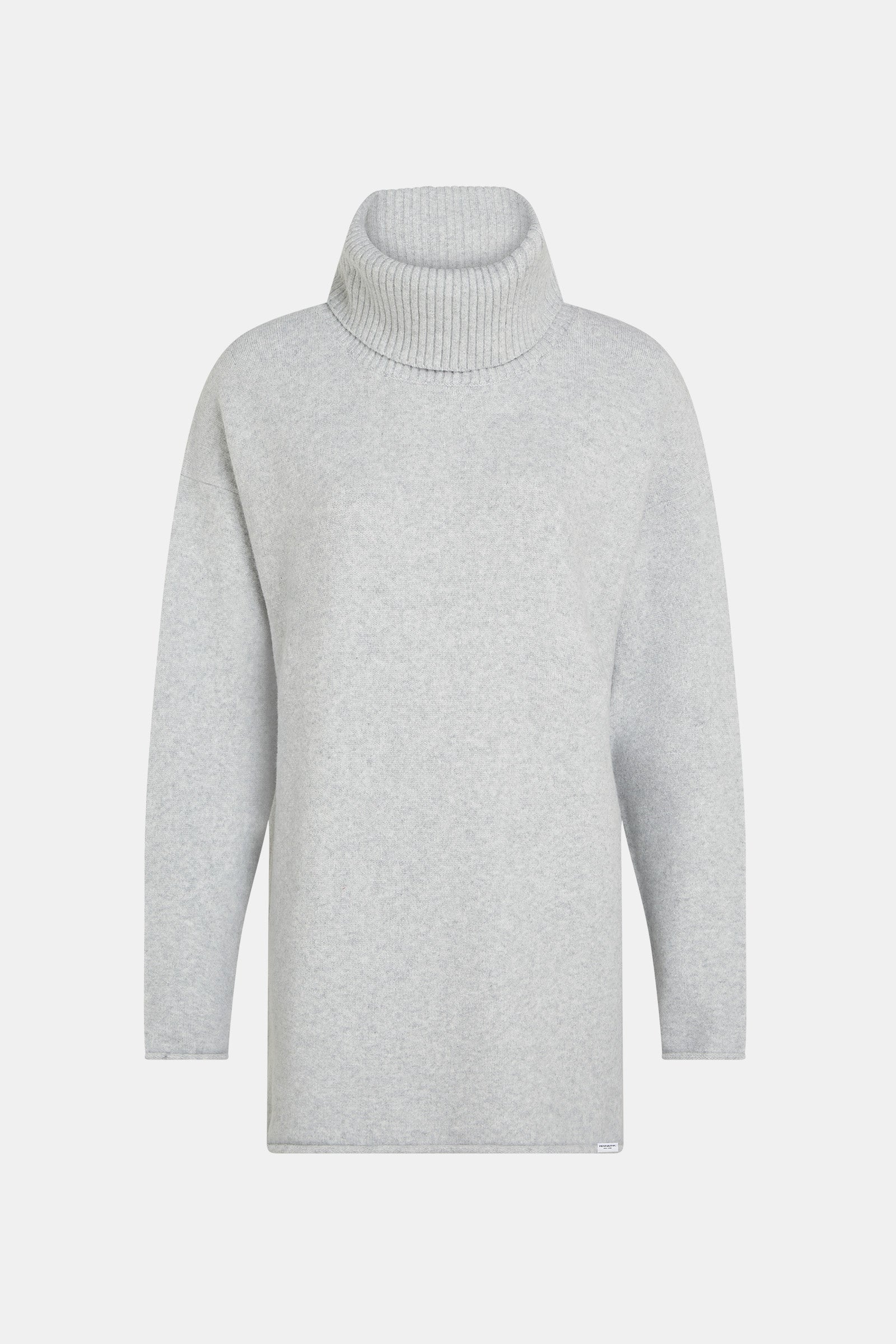JUMPER (W25B370LTD) GREY MELANGE