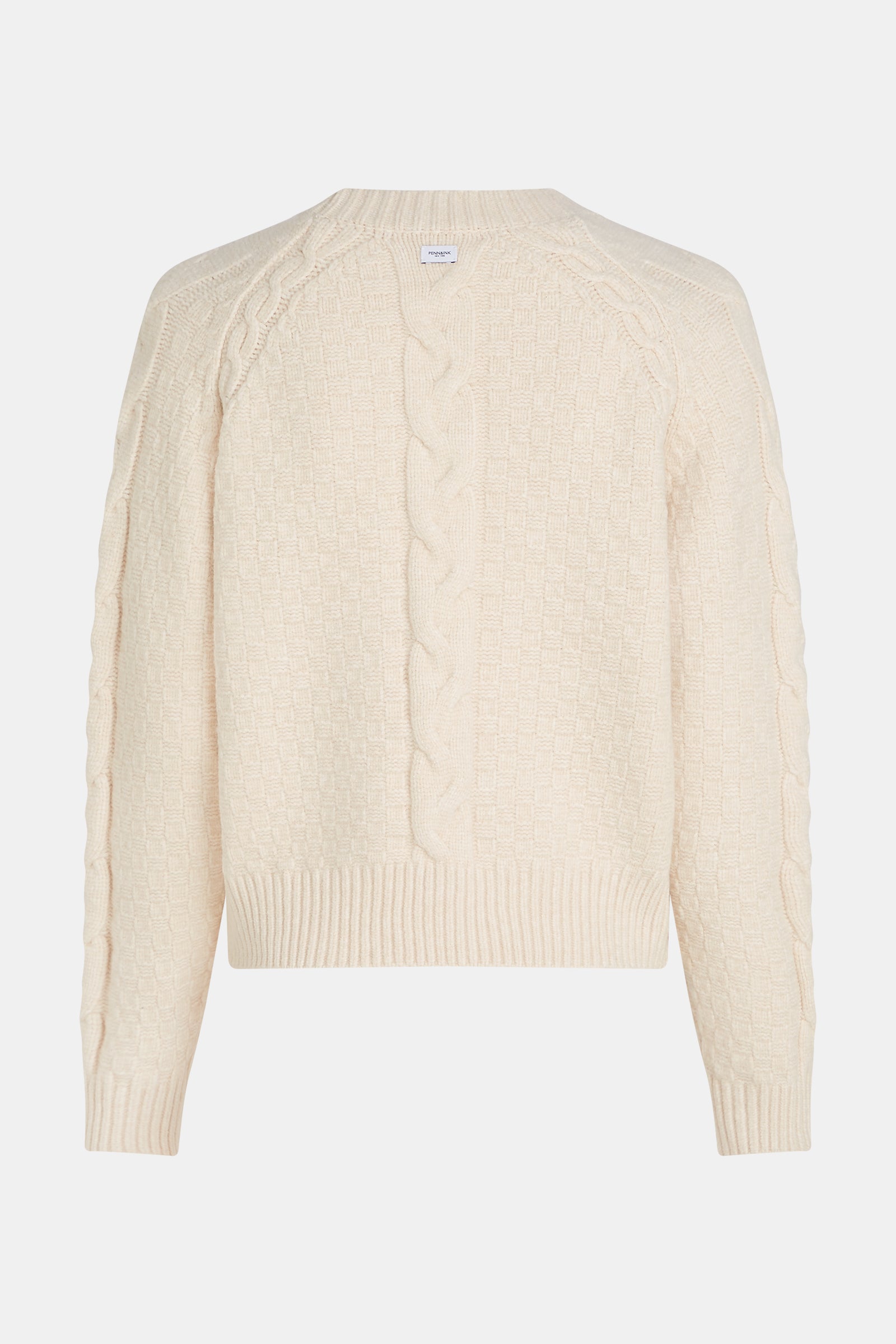 JUMPER (W25B377LTD) ECRU