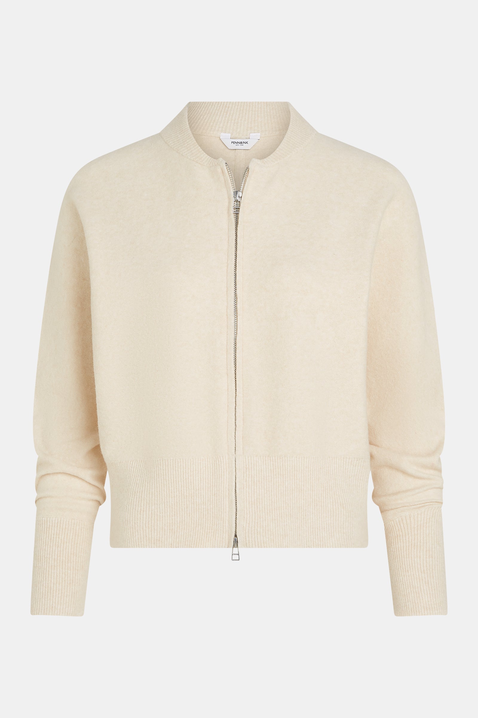 CARDIGAN (W25B378LTD) ECRU