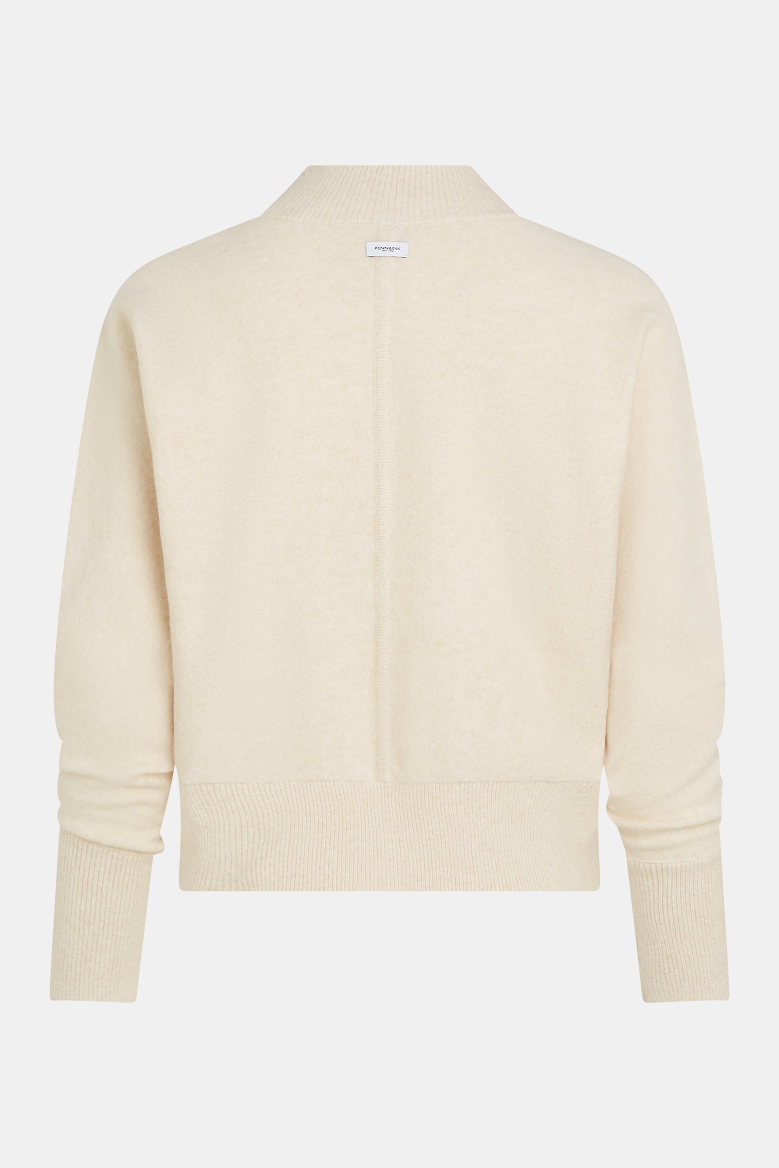 CARDIGAN (W25B378LTD) ECRU