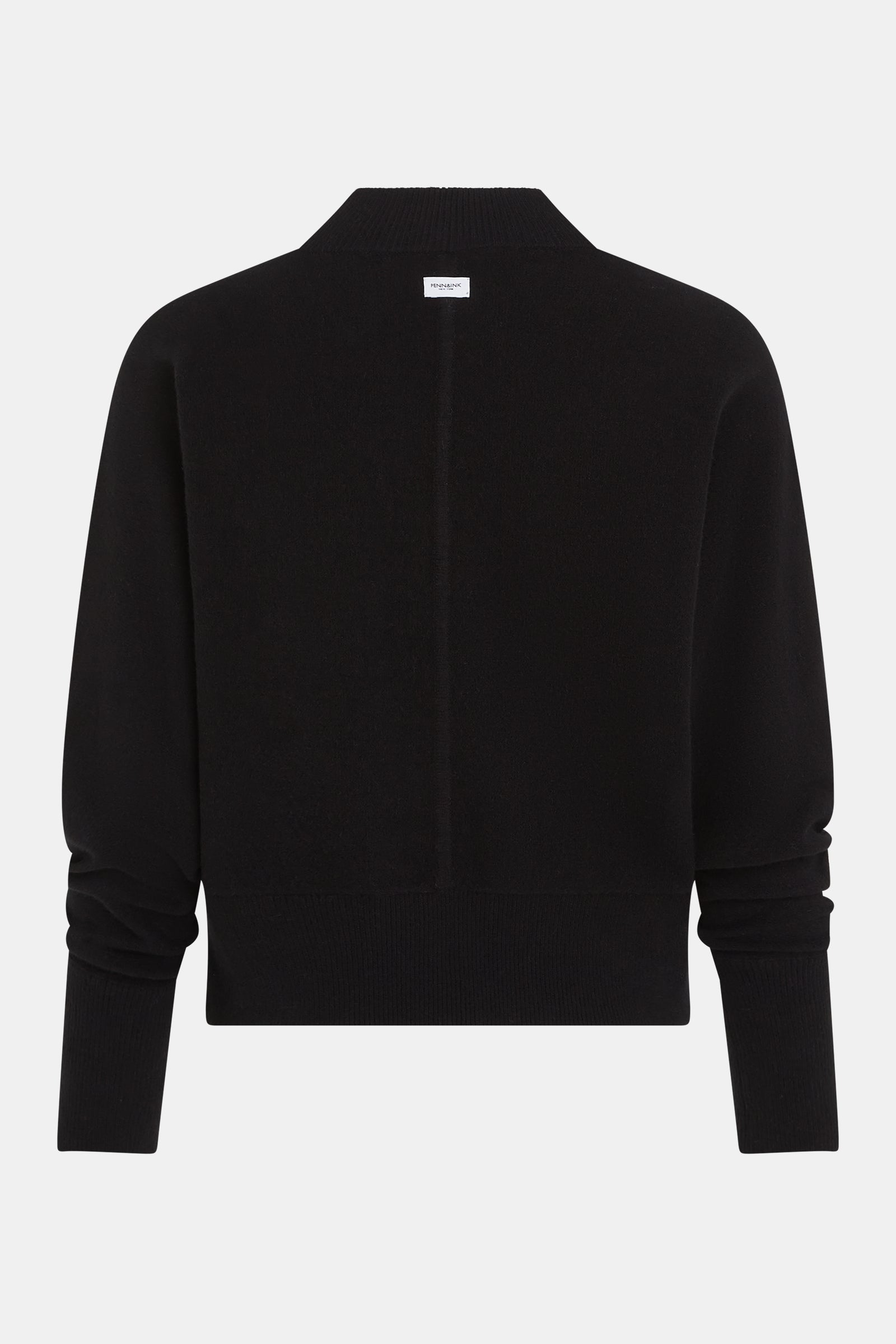 CARDIGAN (W25B378LTD) BLACK