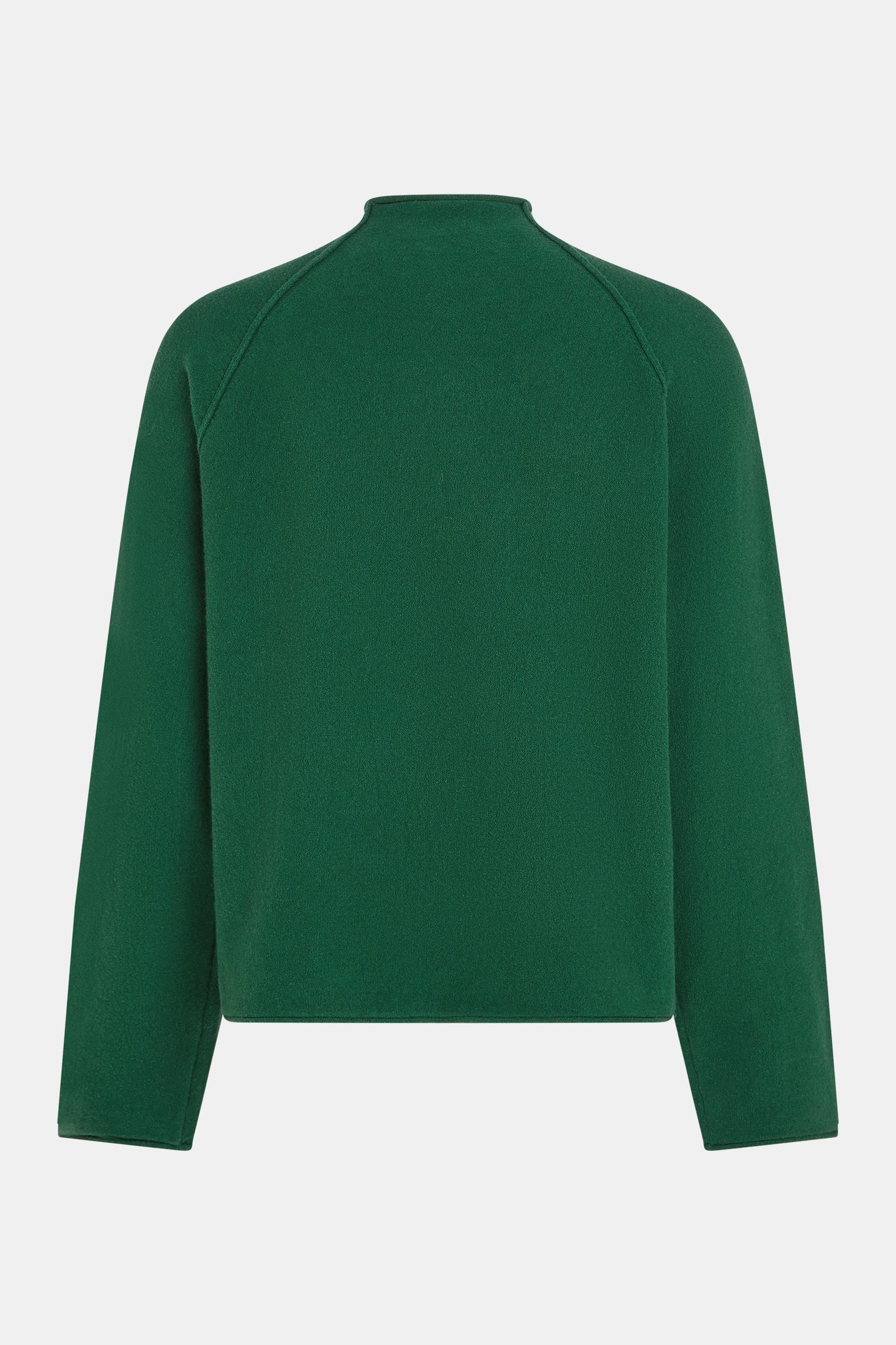JUMPER (W25B379LTD) GREEN