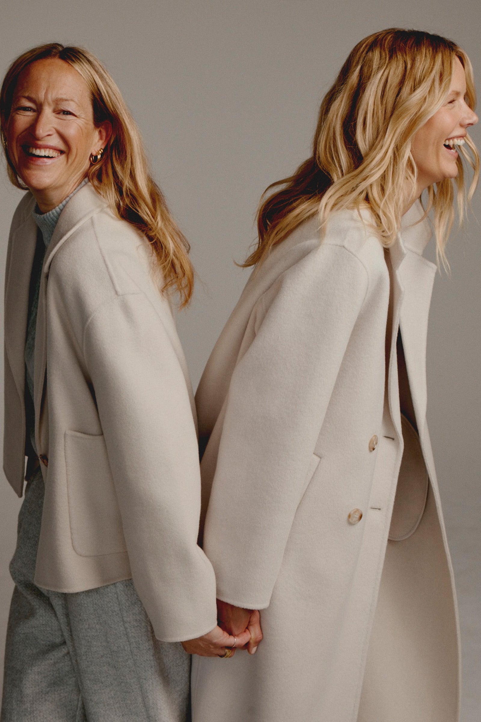 COAT (W25C275) NATUREL