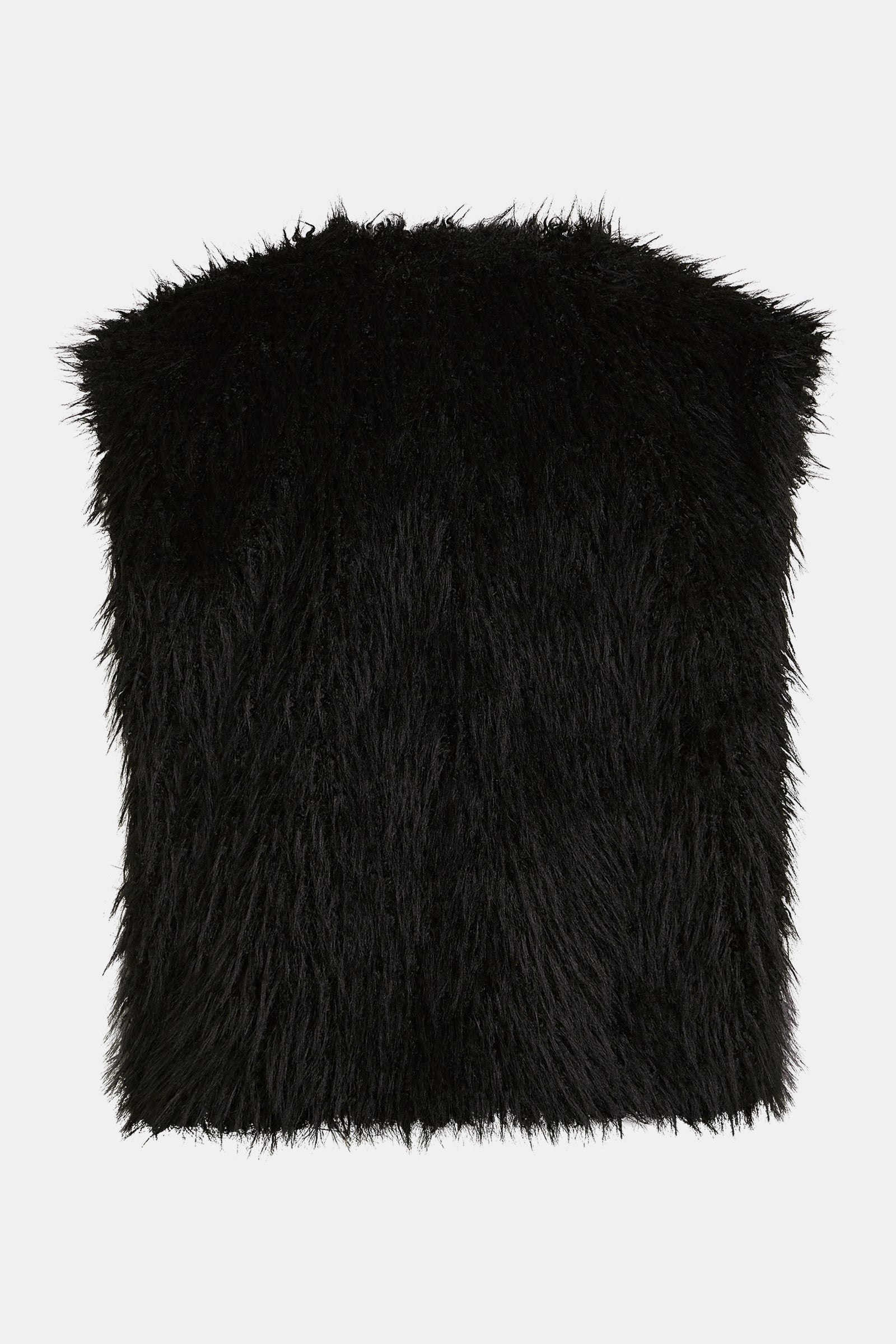 WAISTCOAT (W25C280) BLACK