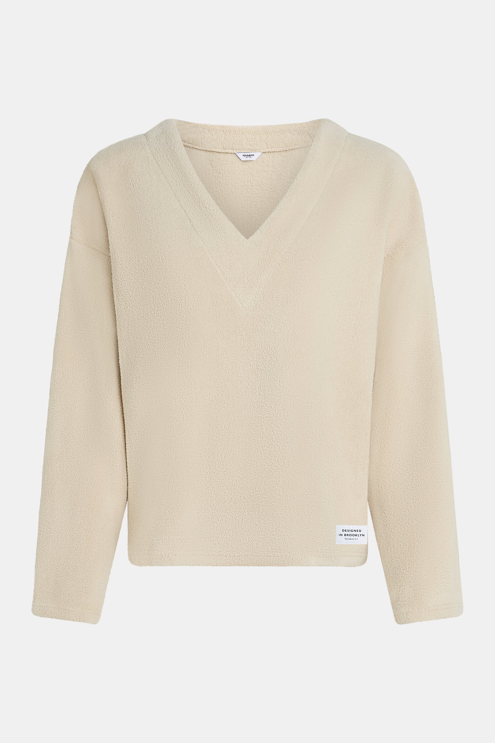 JUMPER (W25C283) NATUREL