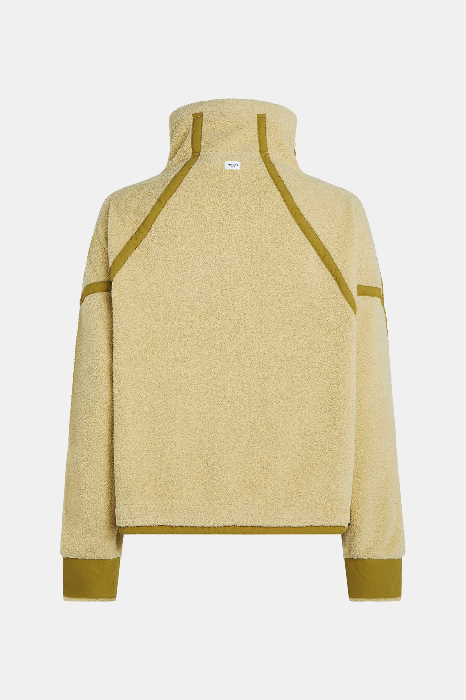 JACKET (W25C287) CURRY