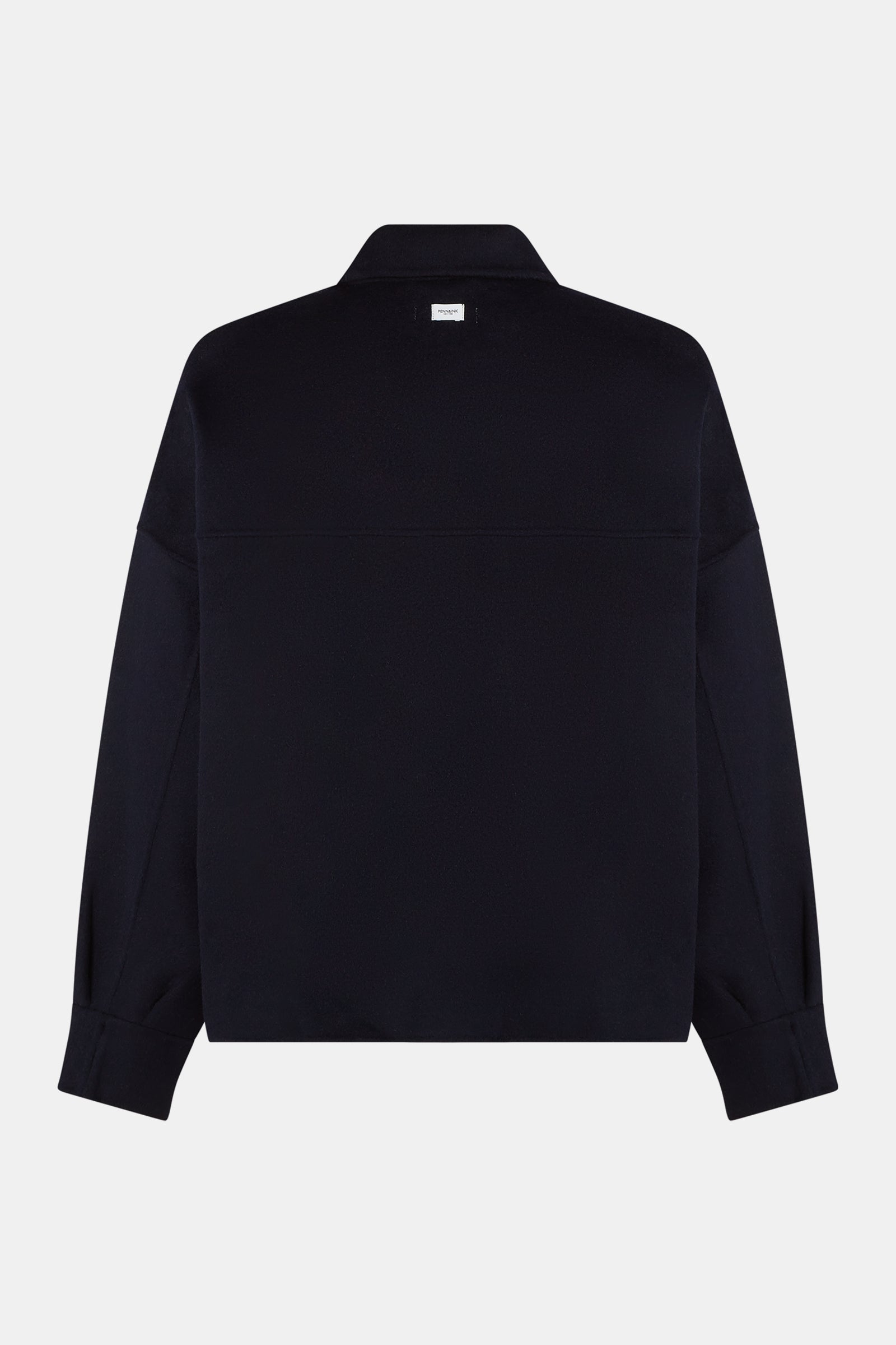 JACKET (W25C307) NAVY