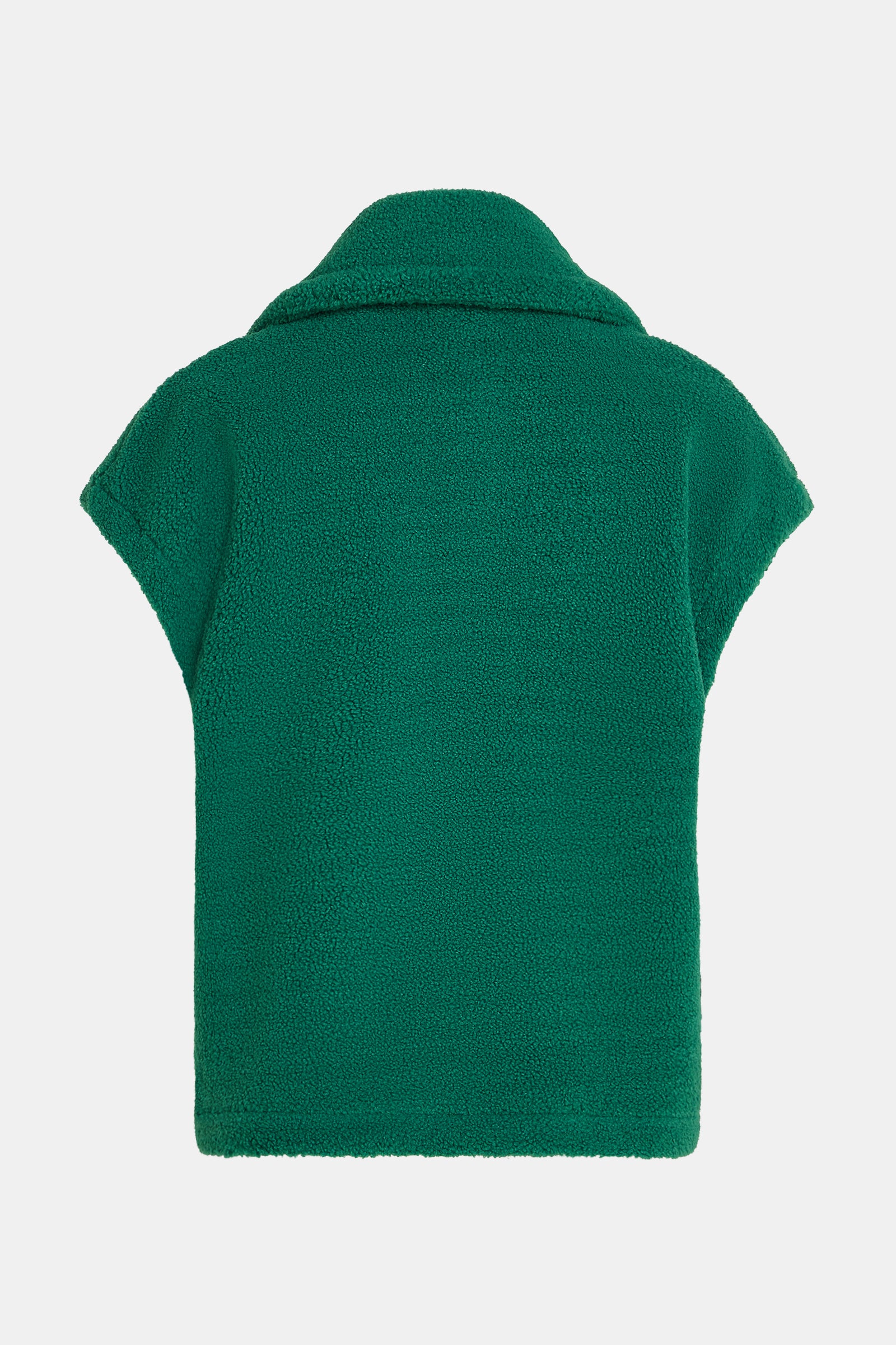 WAISTCOAT (W25C326LTD) GREEN