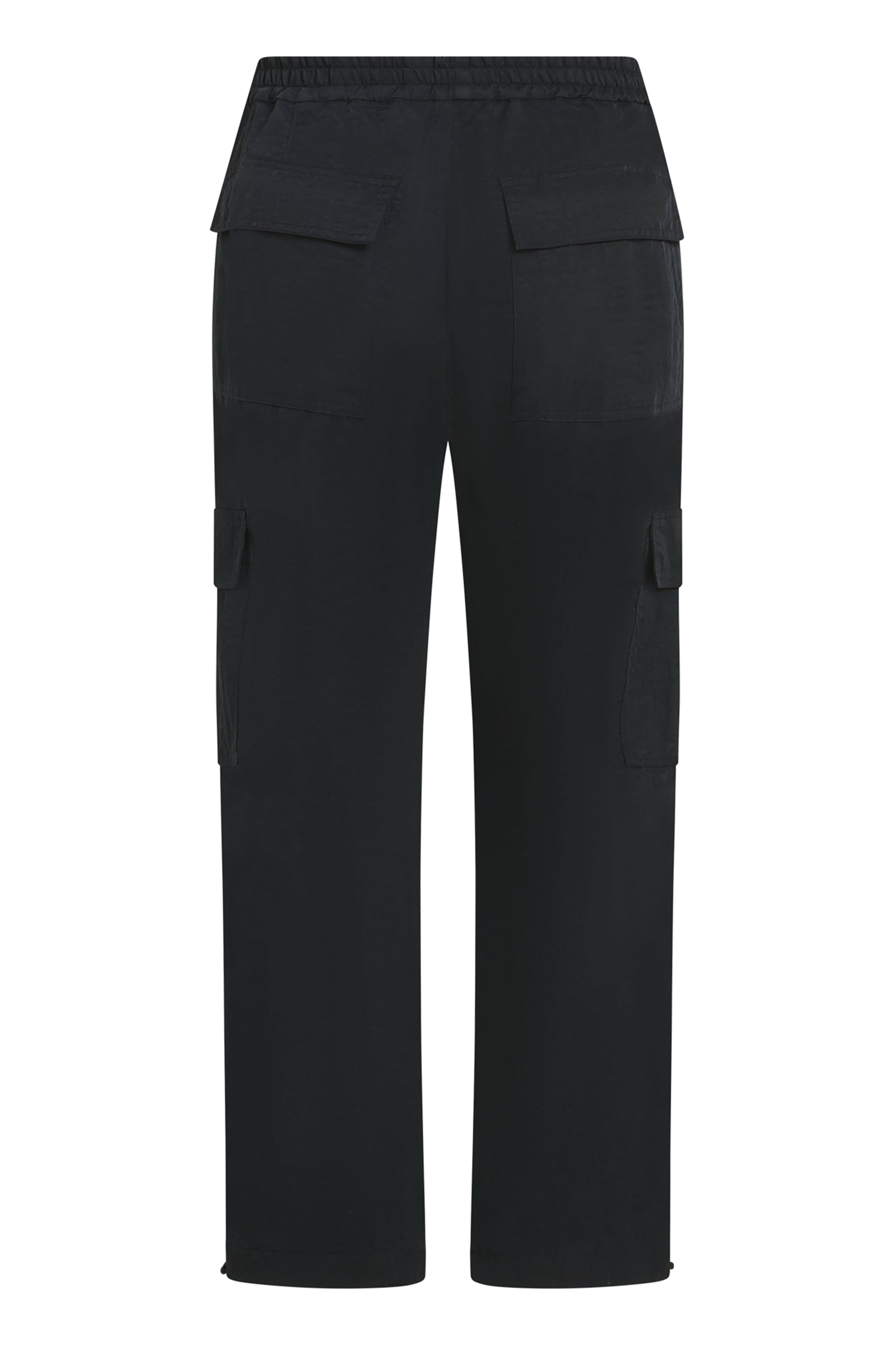 TROUSERS (W25C327LTD) DARK