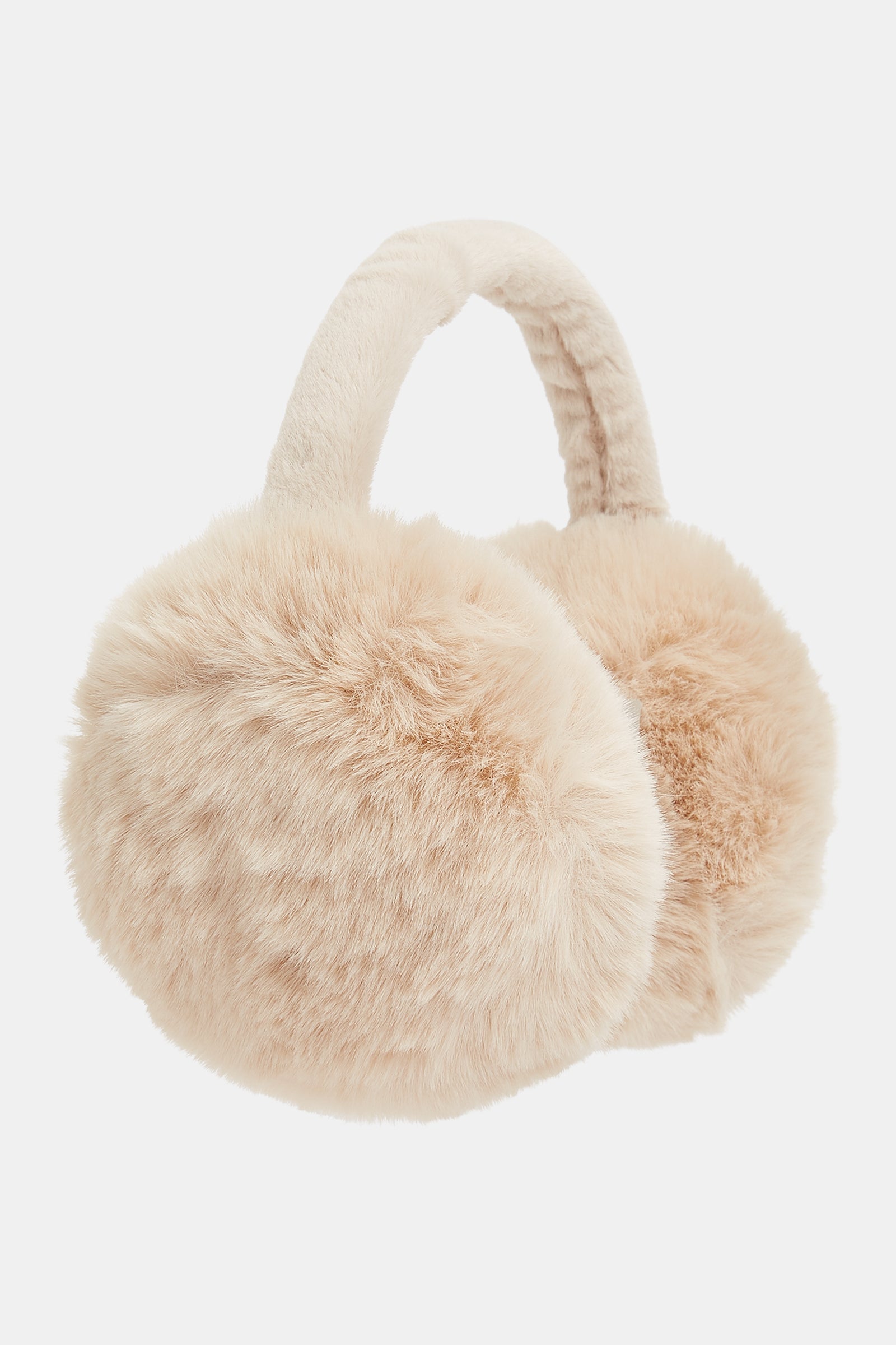 EAR MUFFS (W25C337LTD) SAND