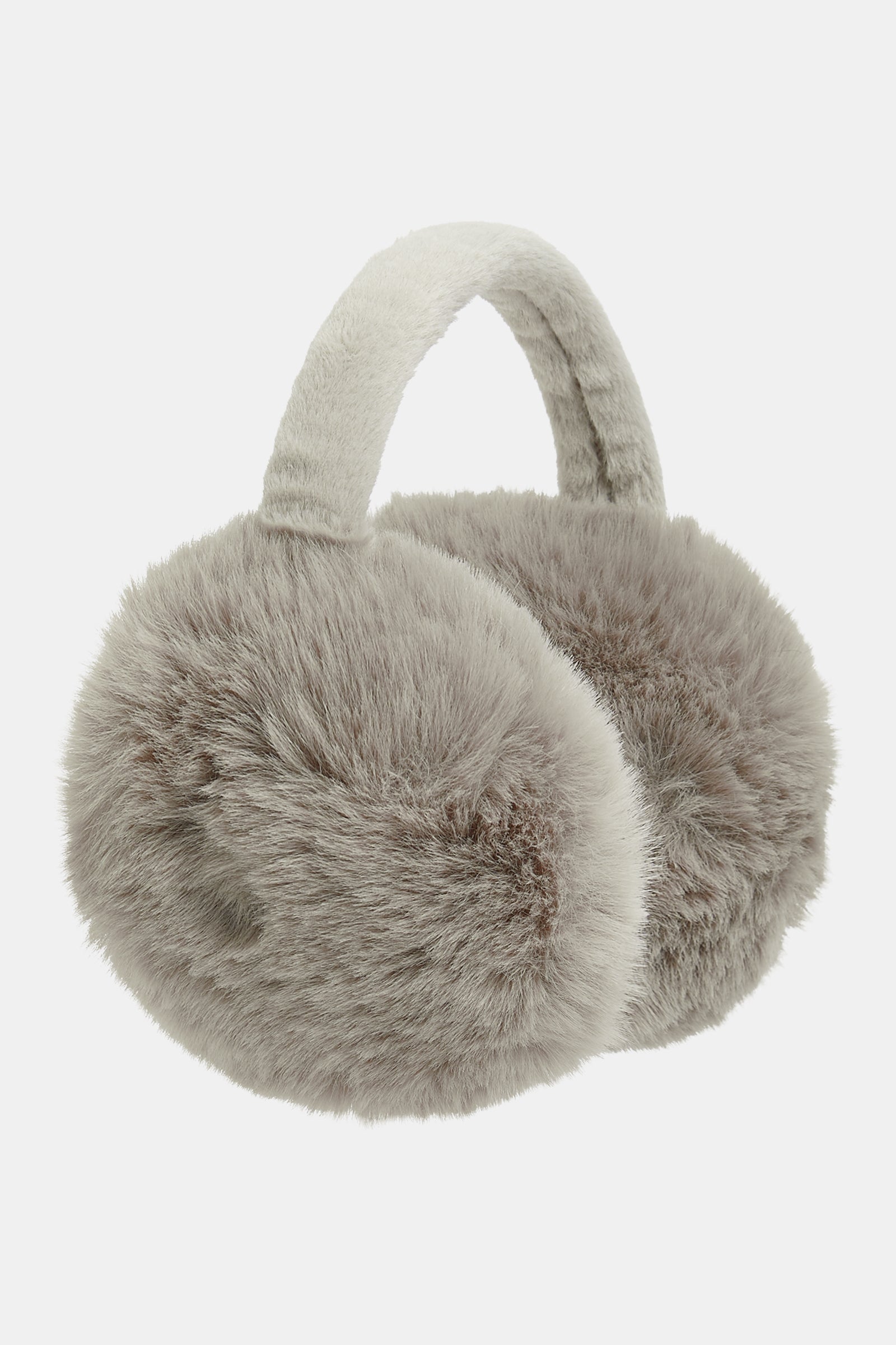 EAR MUFFS (W25C337LTD) GREY