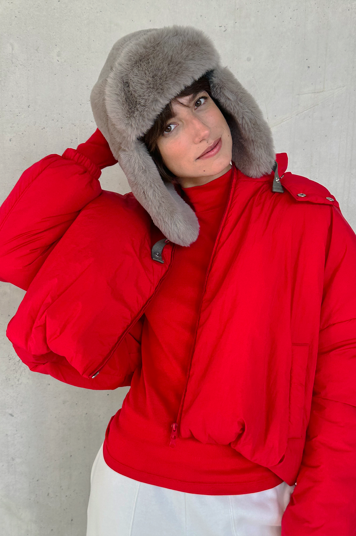 HAT (W25C339LTD) GREY