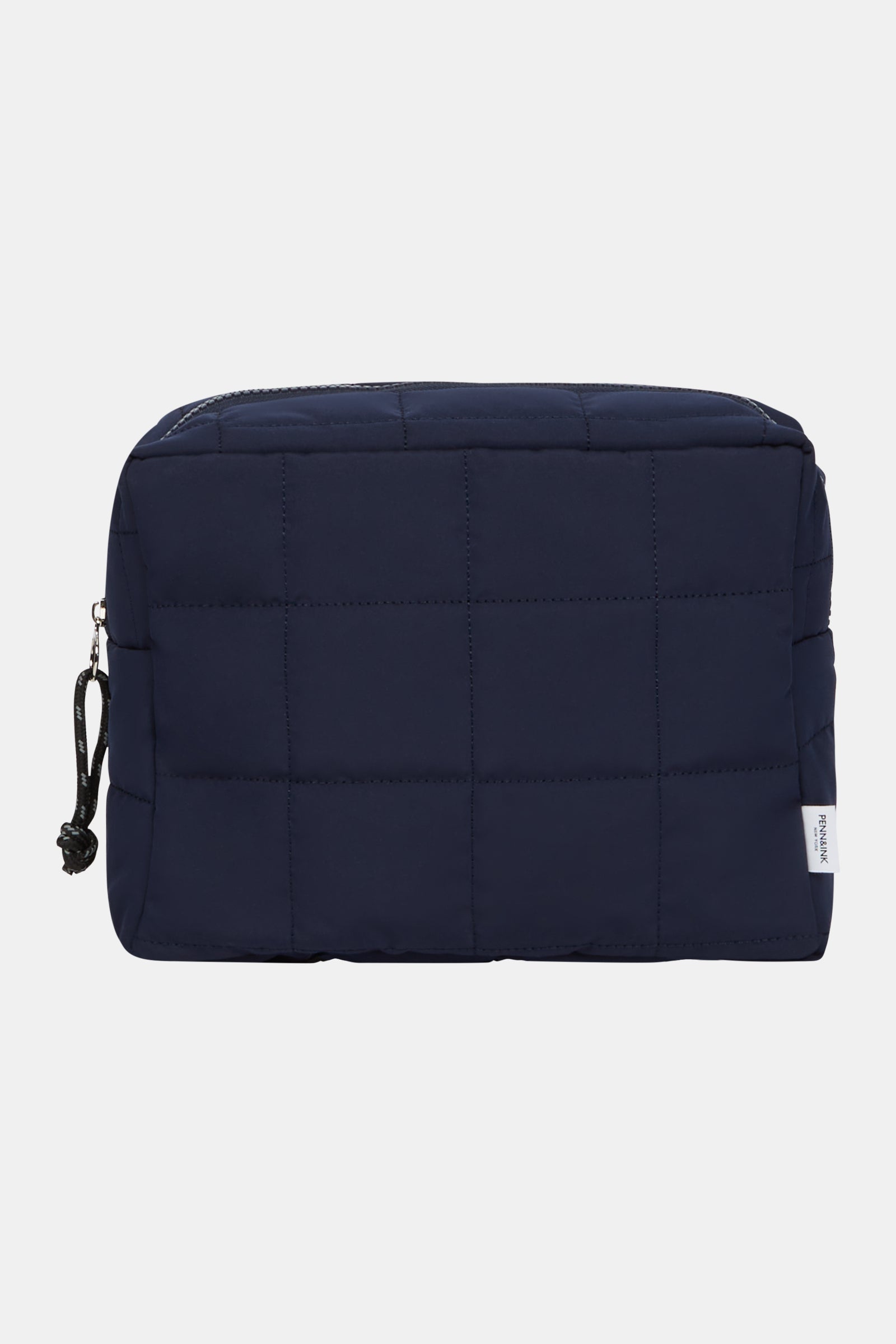 POUCH (W25D132) NAVY