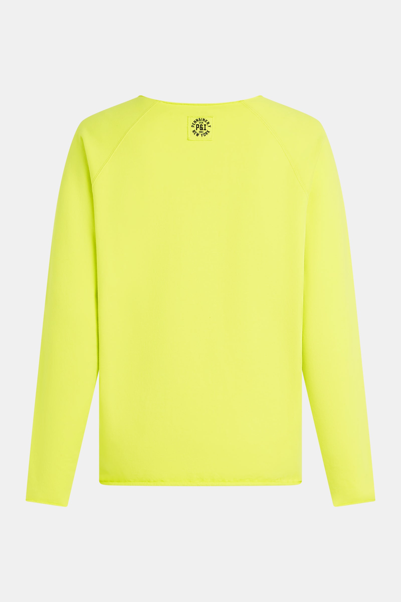 SWEATER PRINT (W25F1704) ELECTRIC - BLACK