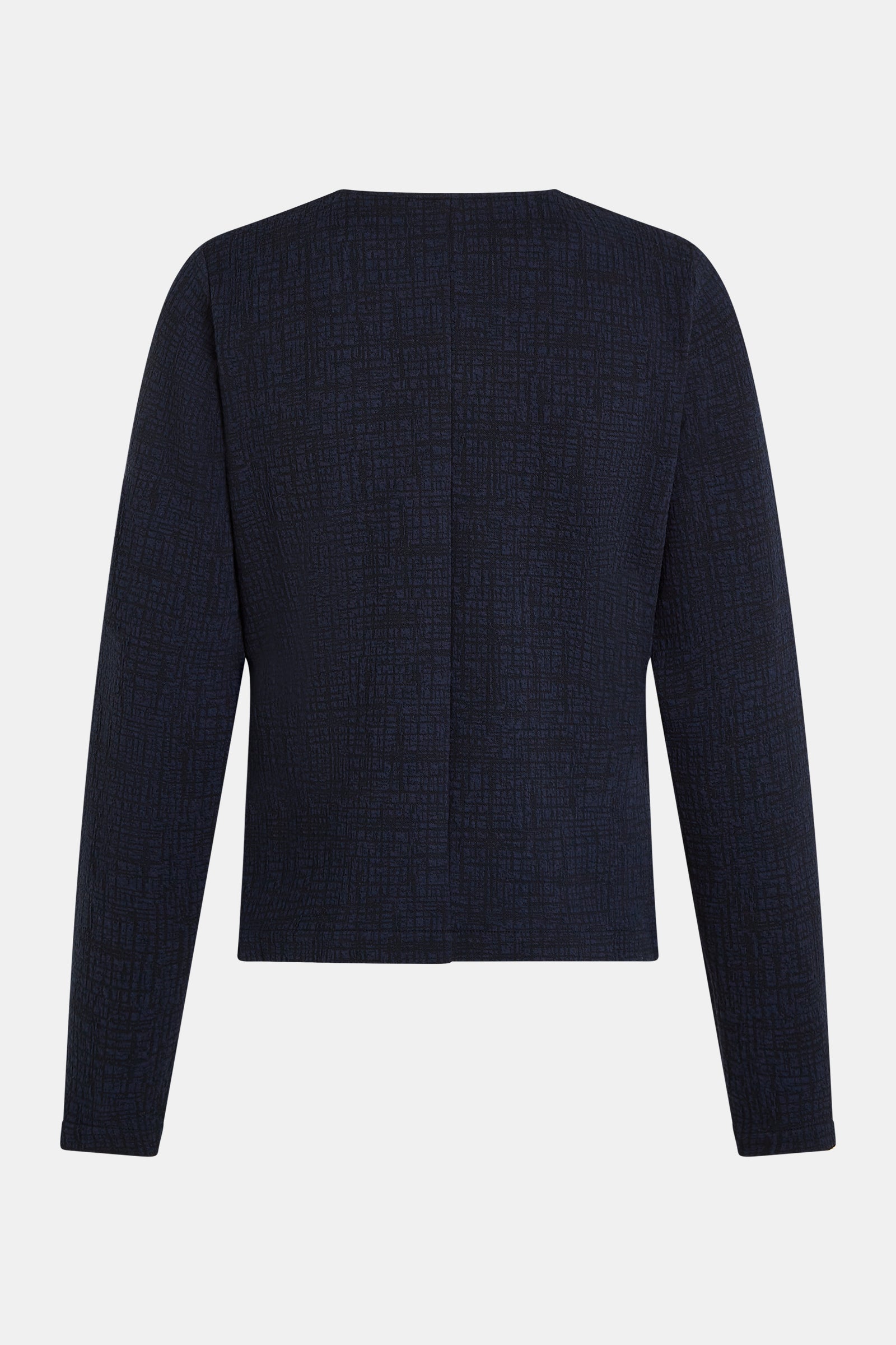 JACKET (W25F1712) NAVY