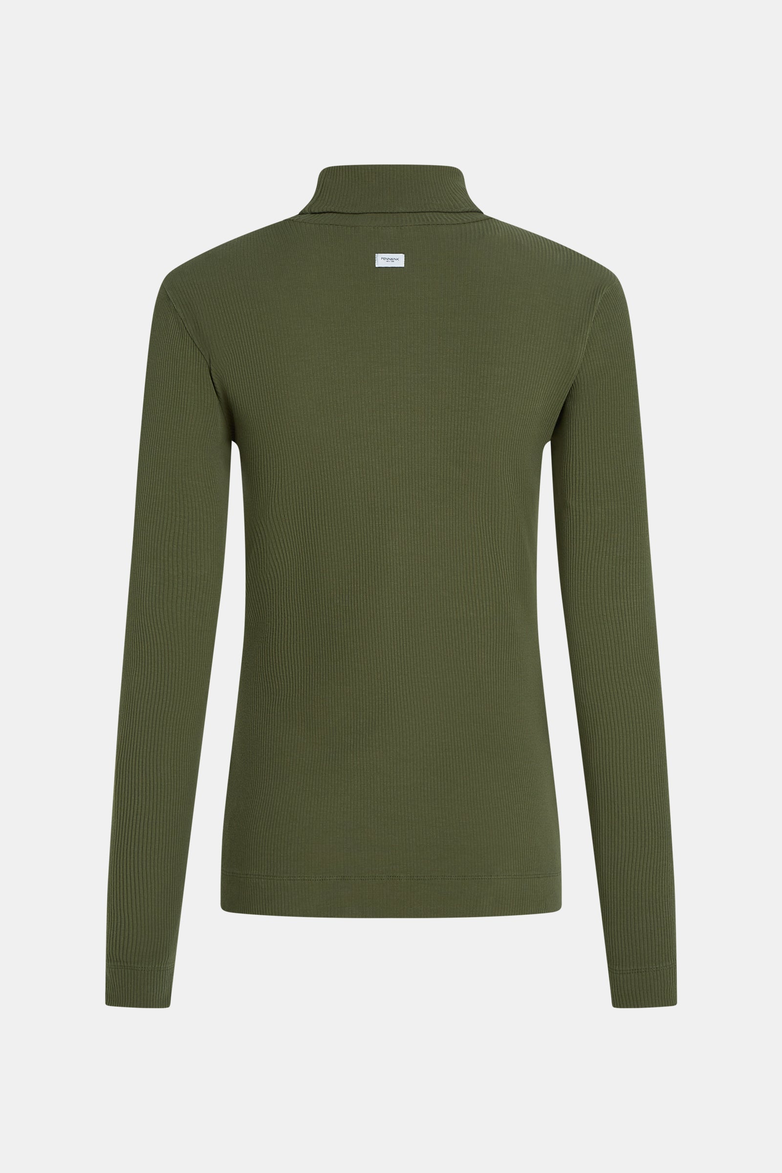 LONGSLEEVE UNI (W25F1720-A) KHAKI