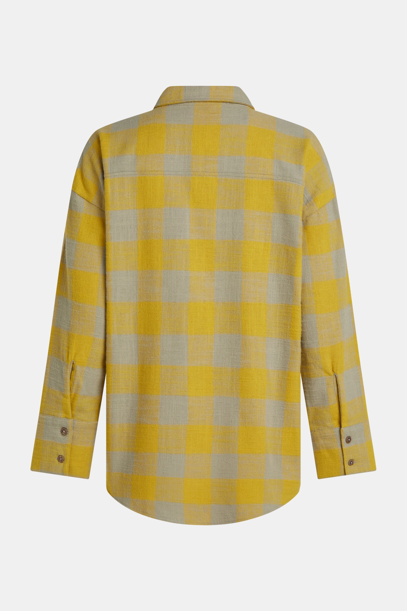 BLOUSE (W25F1734) CURRY