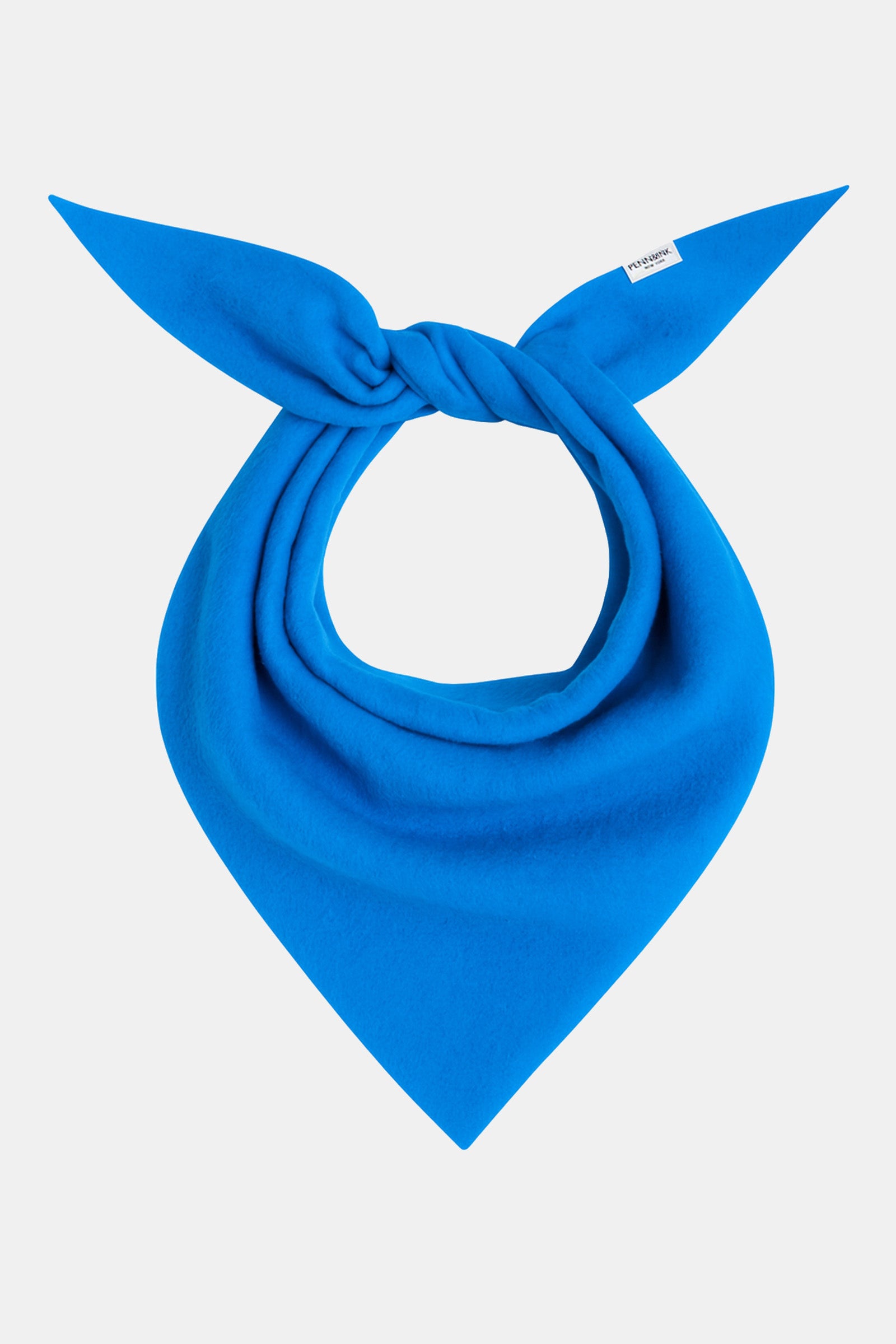 SCARF (W25F1744) ROYAL BLUE